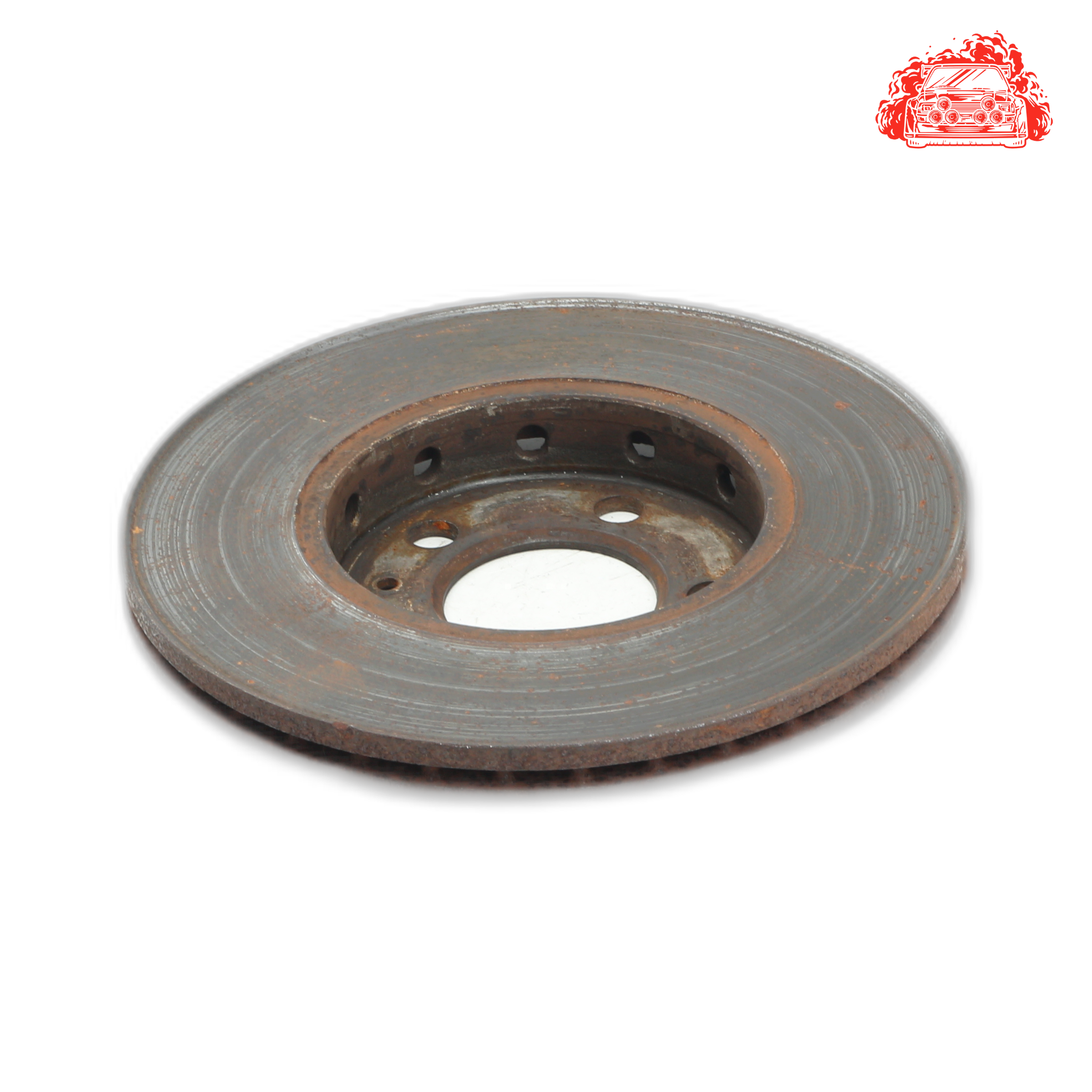Used Volkswagen Polo Comfortline Driver Side Front Ventilated Disc