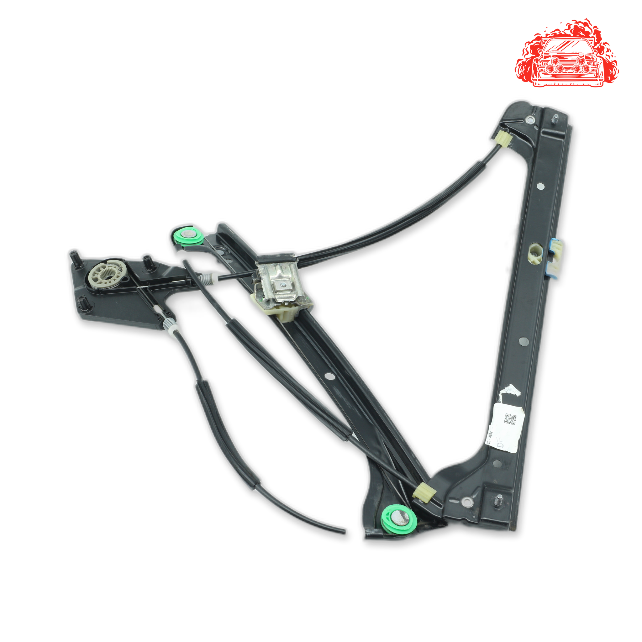 Used Volkswagen Polo Comfortline Driver Side Front Window Mechanism