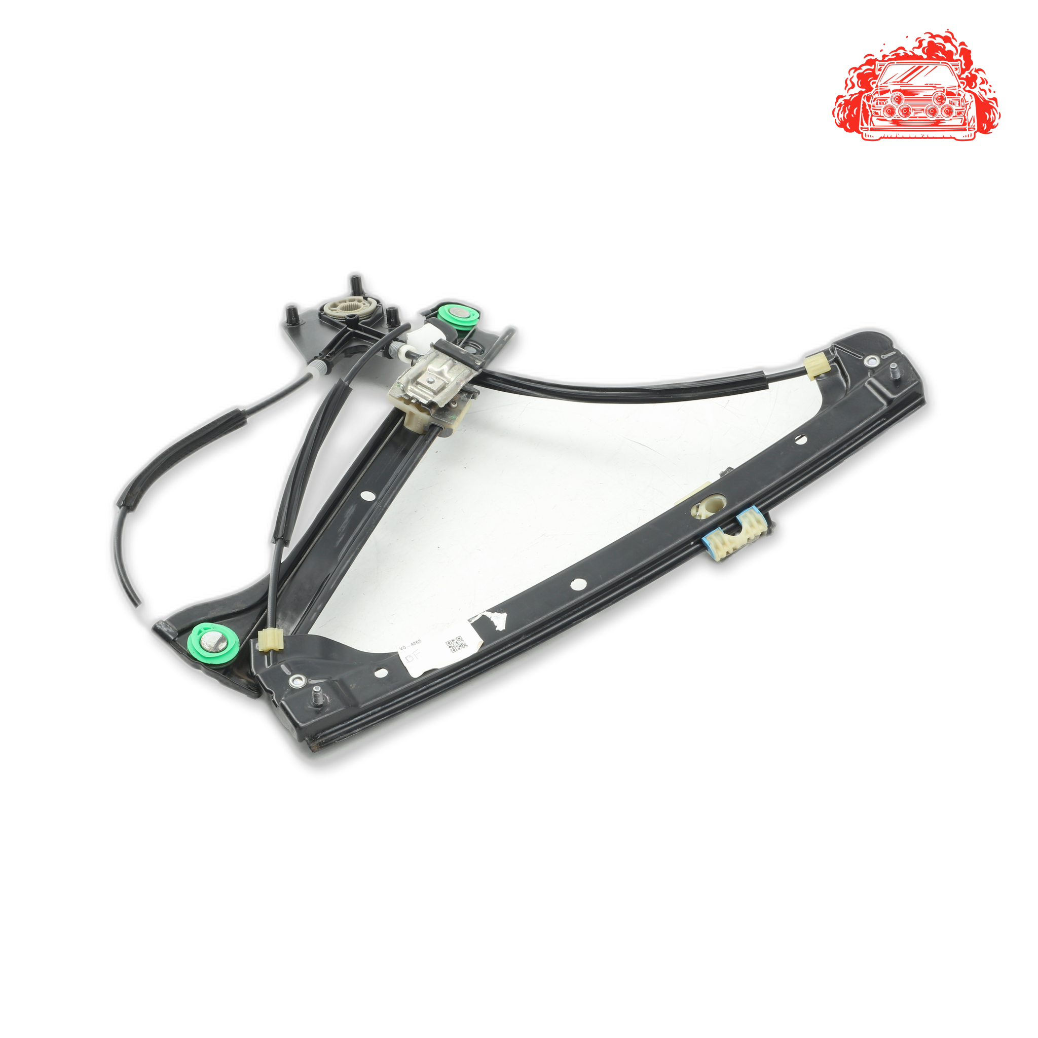 Used Volkswagen Polo Comfortline Driver Side Front Window Mechanism