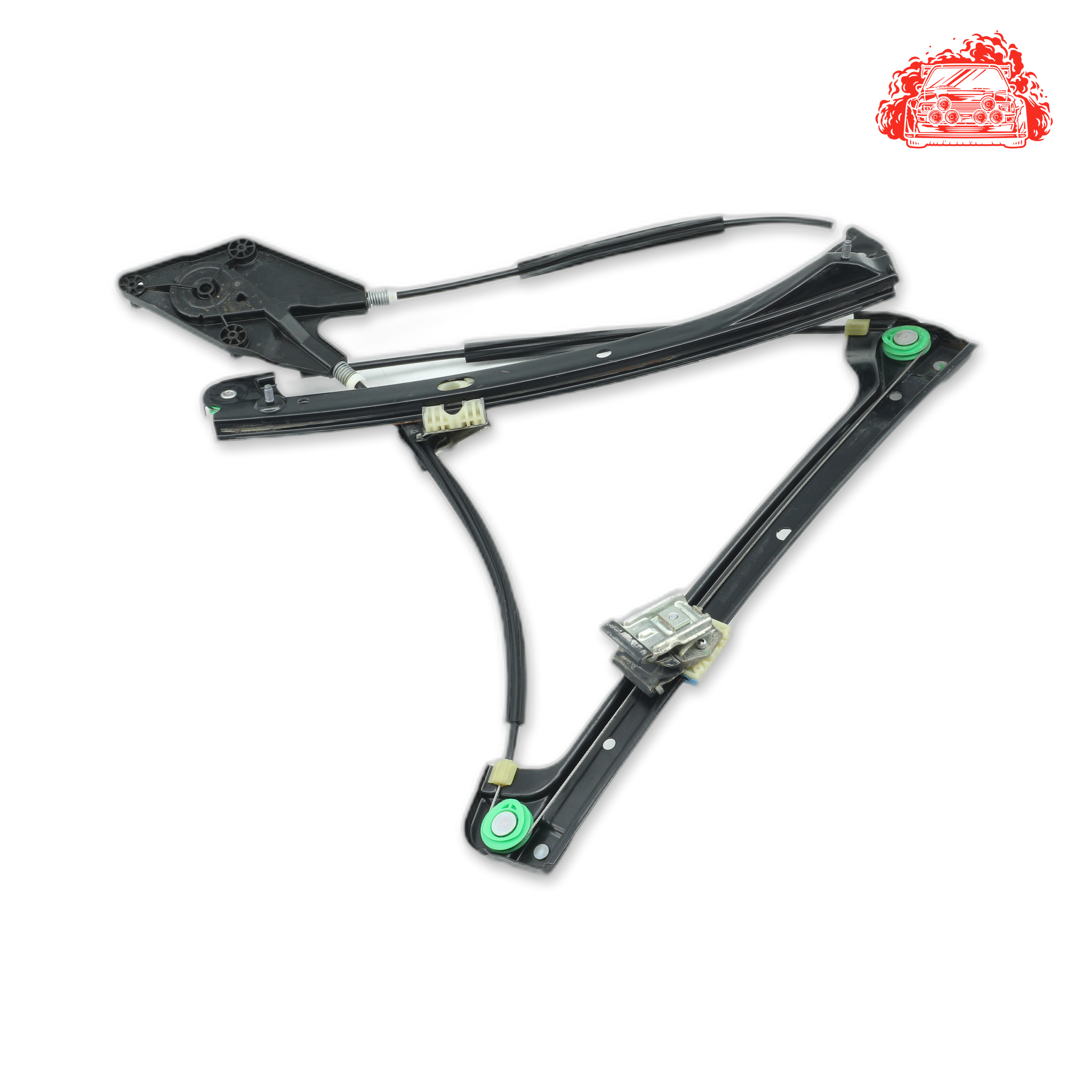 Used Volkswagen Polo Comfortline Driver Side Front Window Mechanism