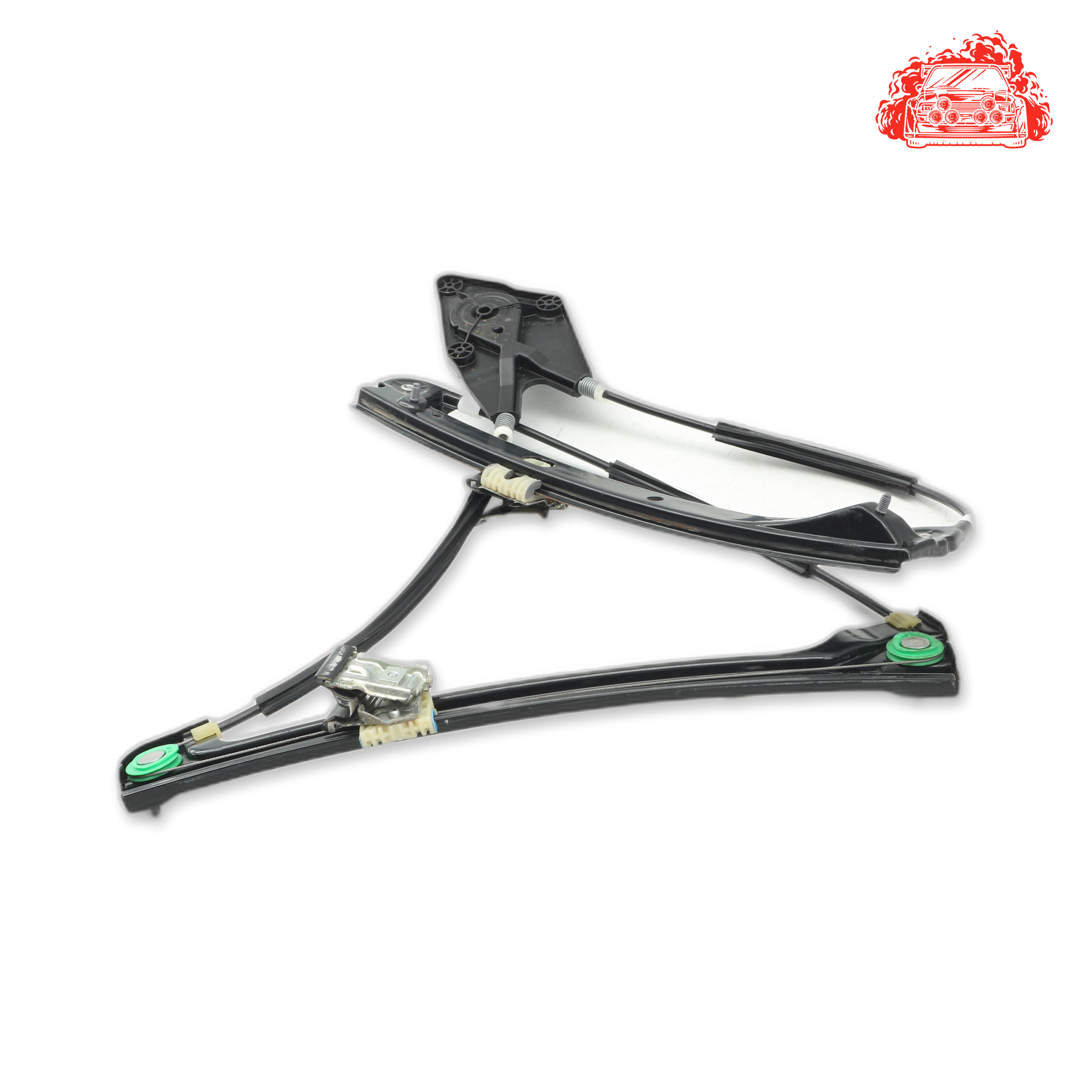 Used Volkswagen Polo Comfortline Driver Side Front Window Mechanism