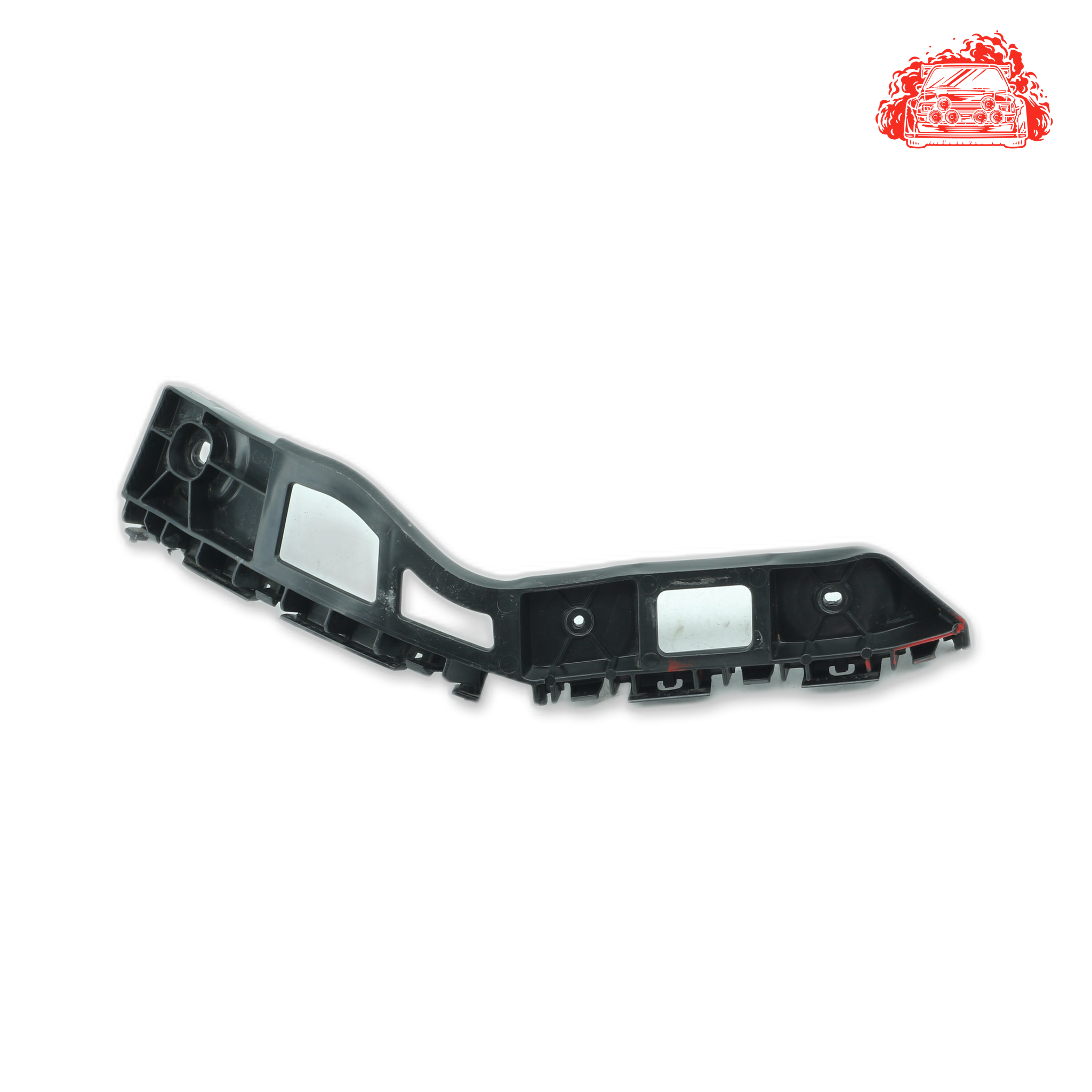 Used Volkswagen Polo Comfortline Driver Side Rear Bumper Bracket - OEM Part 6R6807393