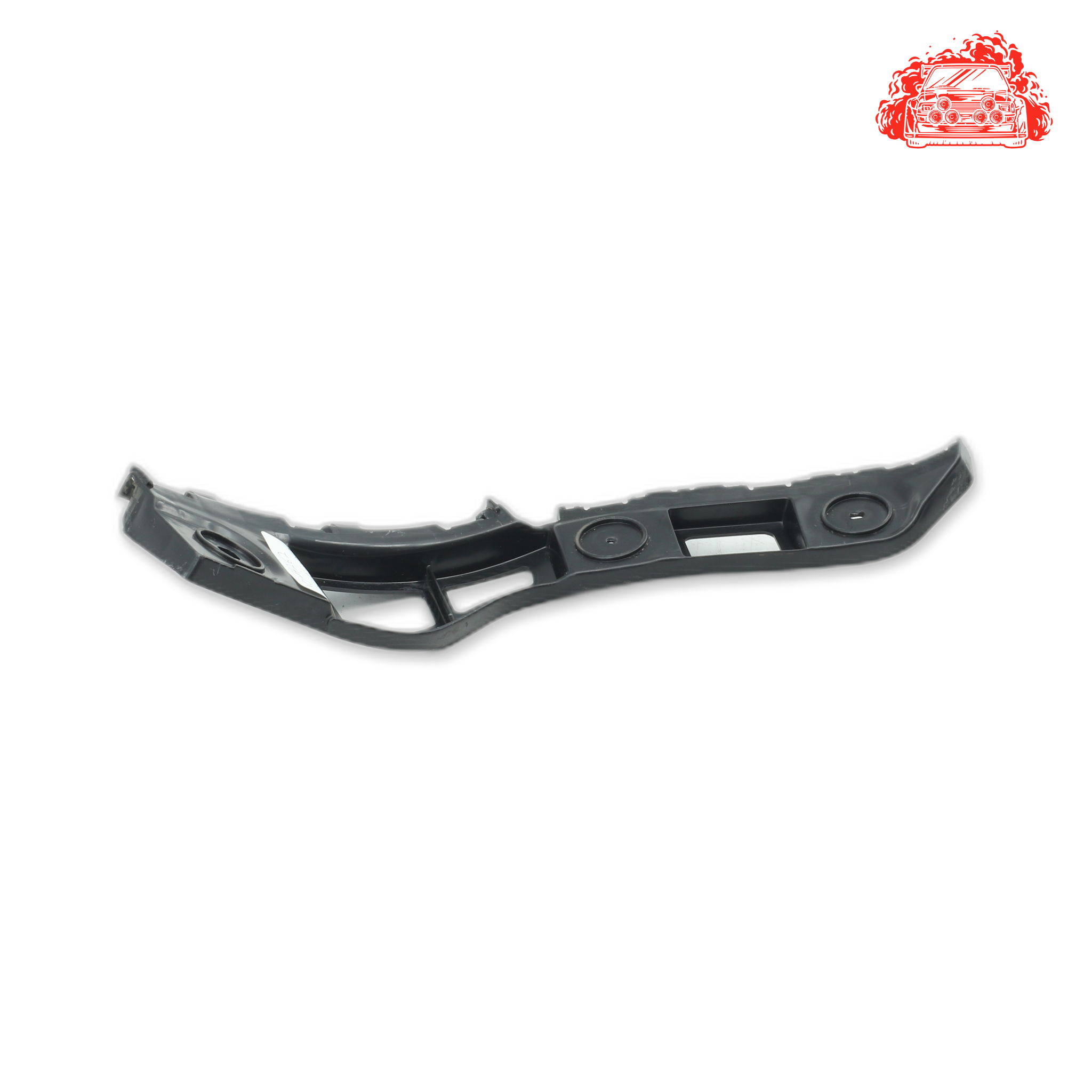 Used Volkswagen Polo Comfortline Driver Side Rear Bumper Bracket - OEM Part 6R6807393