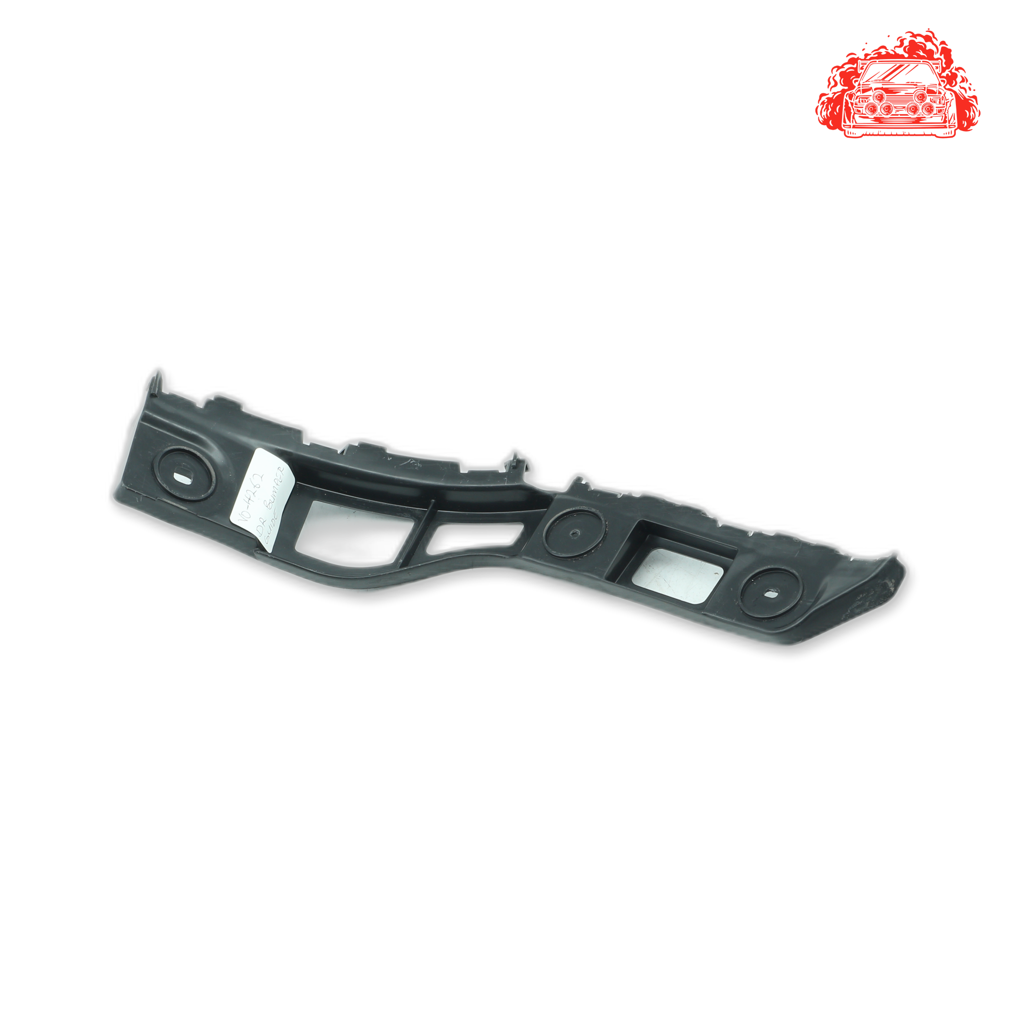 Used Volkswagen Polo Comfortline Driver Side Rear Bumper Bracket - OEM Part 6R6807393