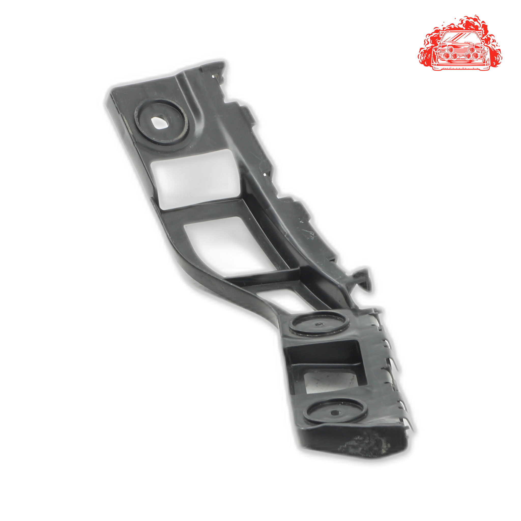 Used Volkswagen Polo Comfortline Driver Side Rear Bumper Bracket - OEM Part 6R6807393