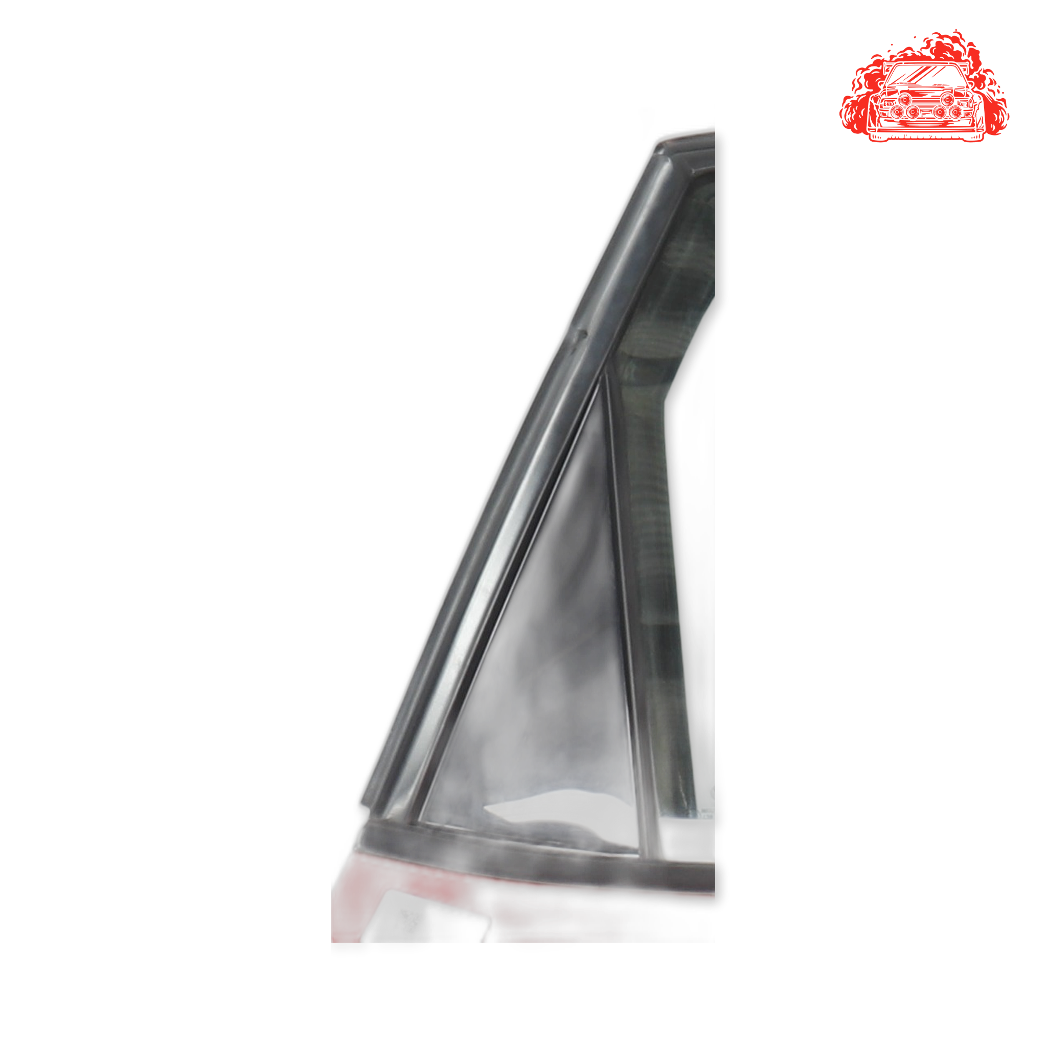 Used Volkswagen Polo Comfortline Driver Side Rear Corner Triangle Cover