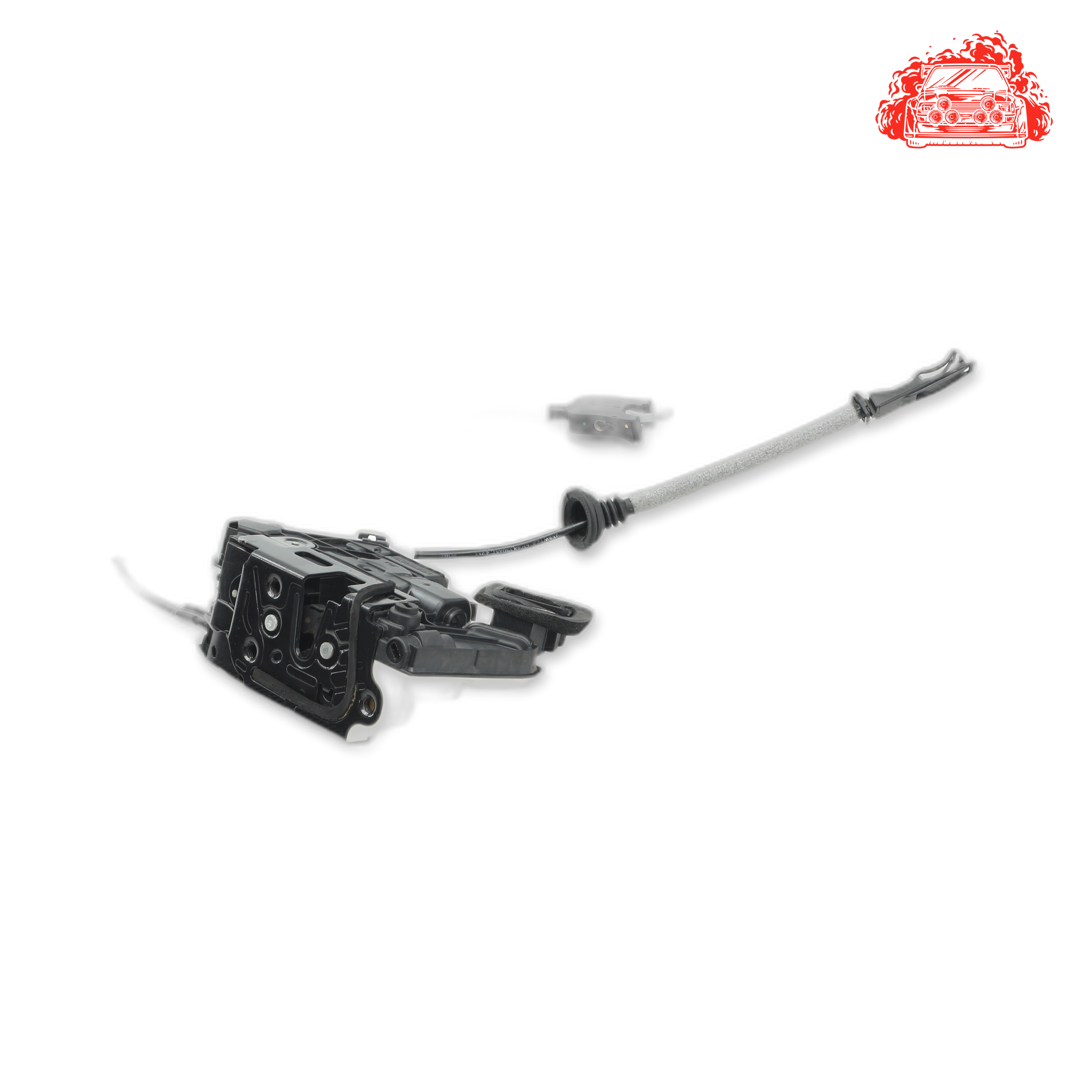 Used Volkswagen Polo comfortline Driver Side Rear Locking Mechanism - OEM Part 5K4839016