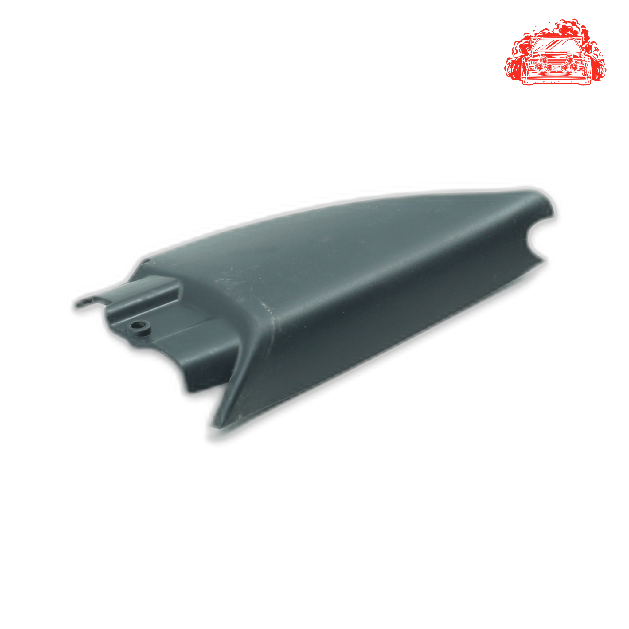 Used VOLKSWAGEN Polo comfortline Drivers Side Front Interior A Pillar Cover - OEM Part 6R0837974G