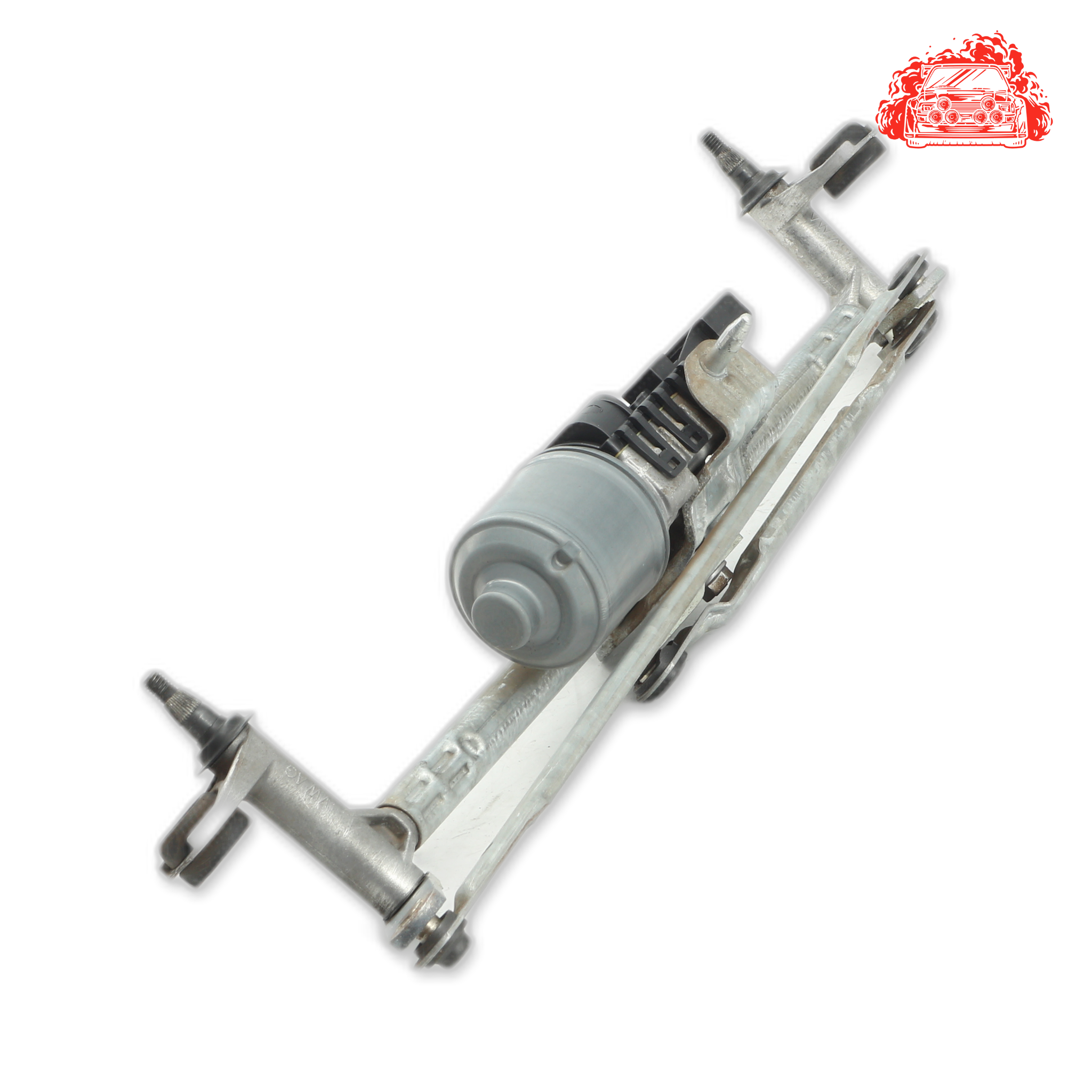 Used VOLKSWAGEN Polo comfortline Front Wiper Motor - OEM Part 6R2955023