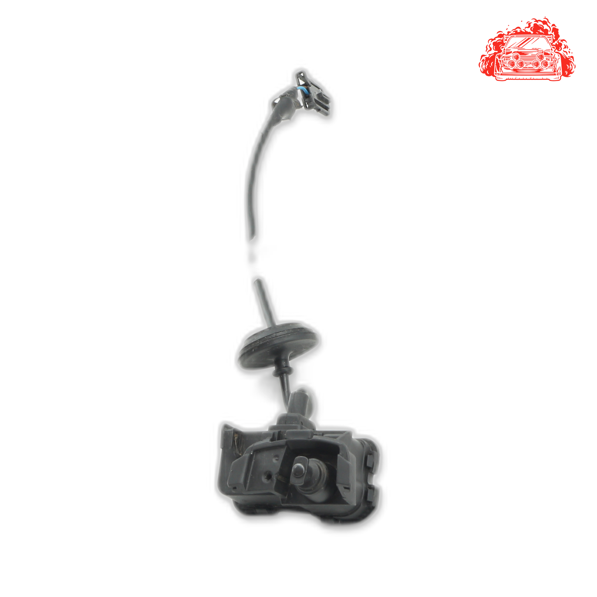Used VOLKSWAGEN Polo comfortline Fuel Tank Cap Lock Actuator Motor - 6R0810773D