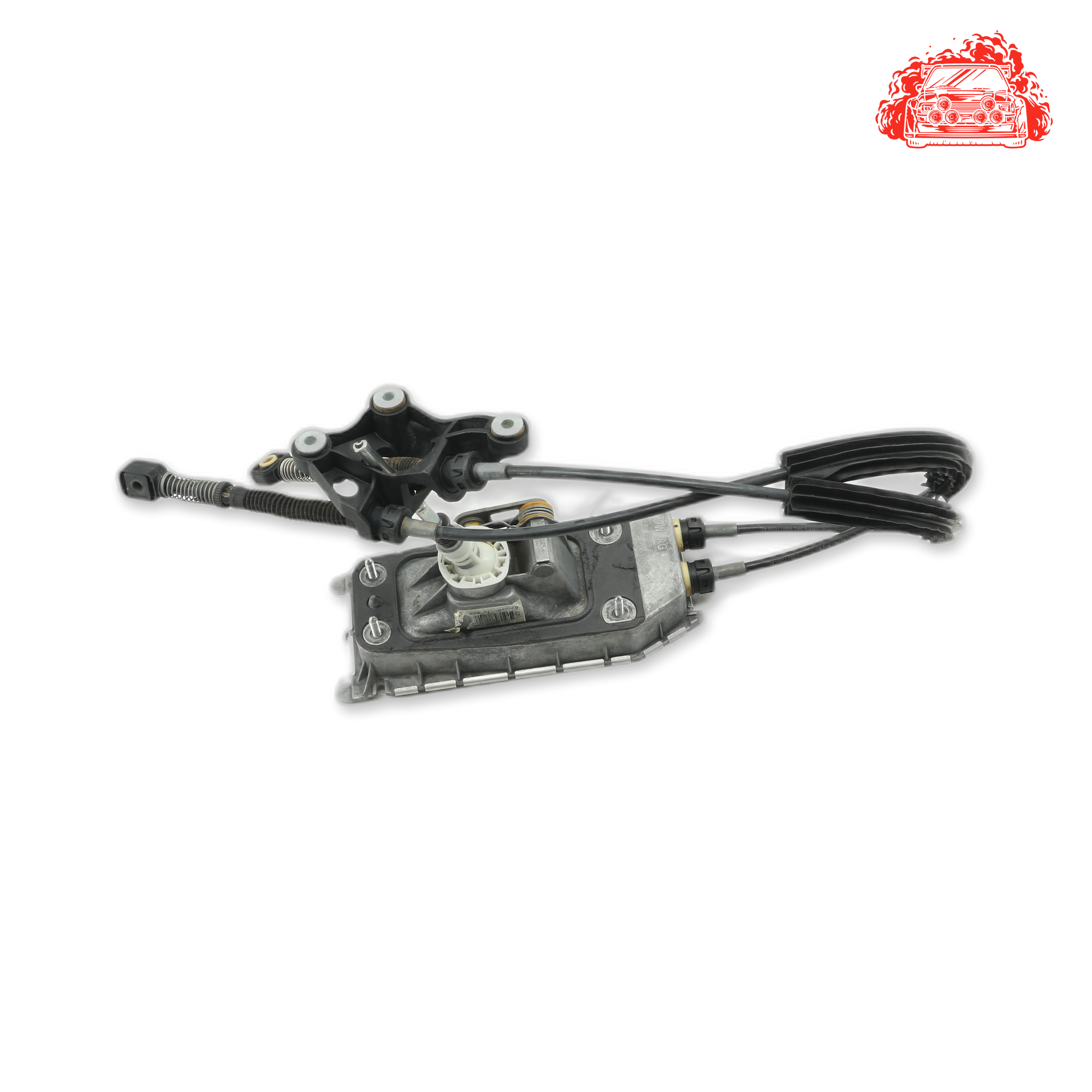 Used Volkswagen Polo Comfortline Gear Shifter Assembly 6Q0711049