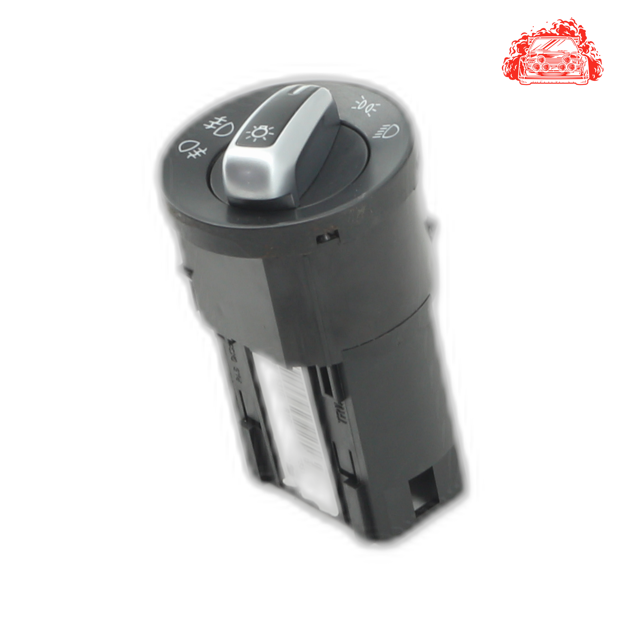 Used Volkswagen Polo comfortline Headlight Switch - OEM Part 6R0941531G