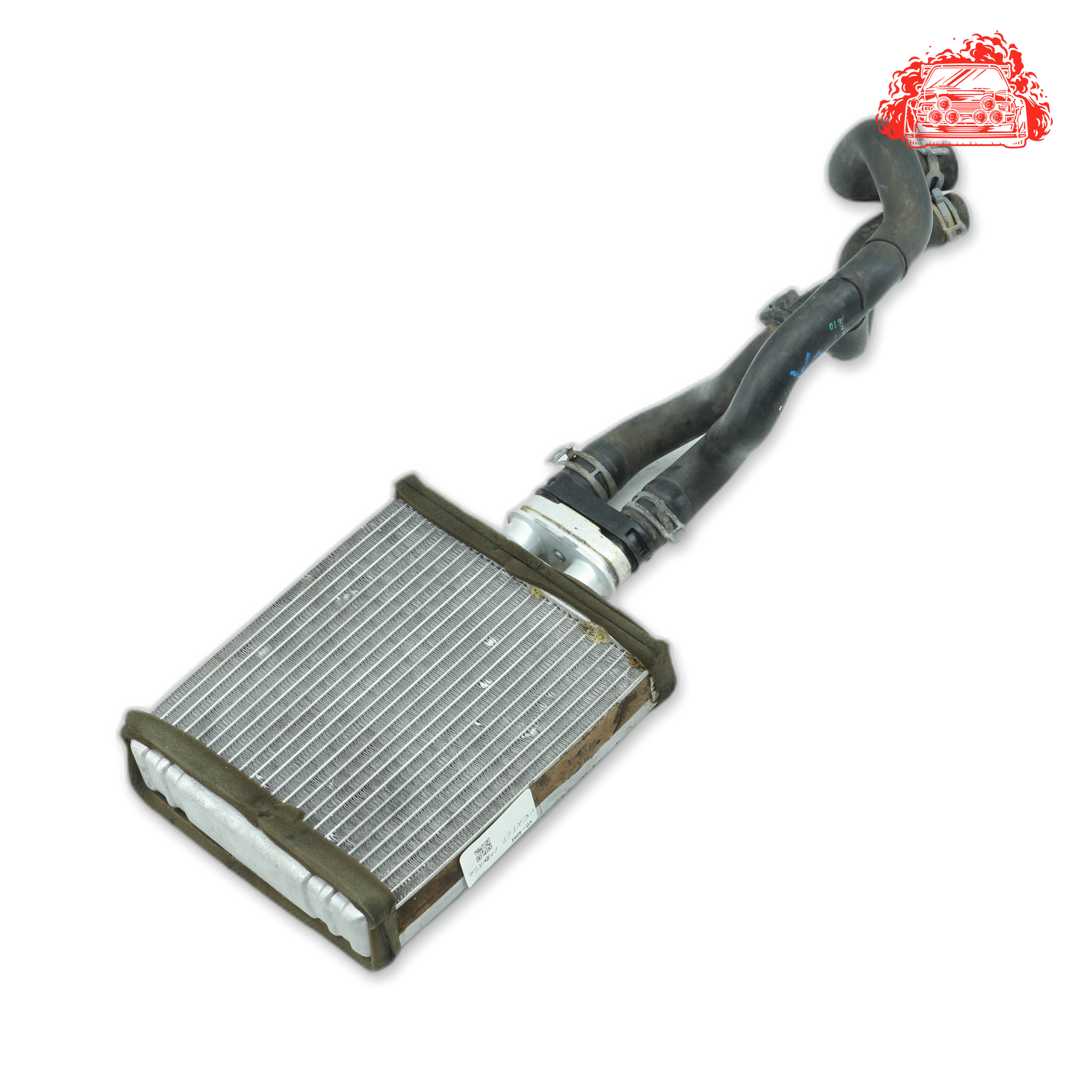 Used Volkswagen Polo Comfortline Interior Heater Radiator