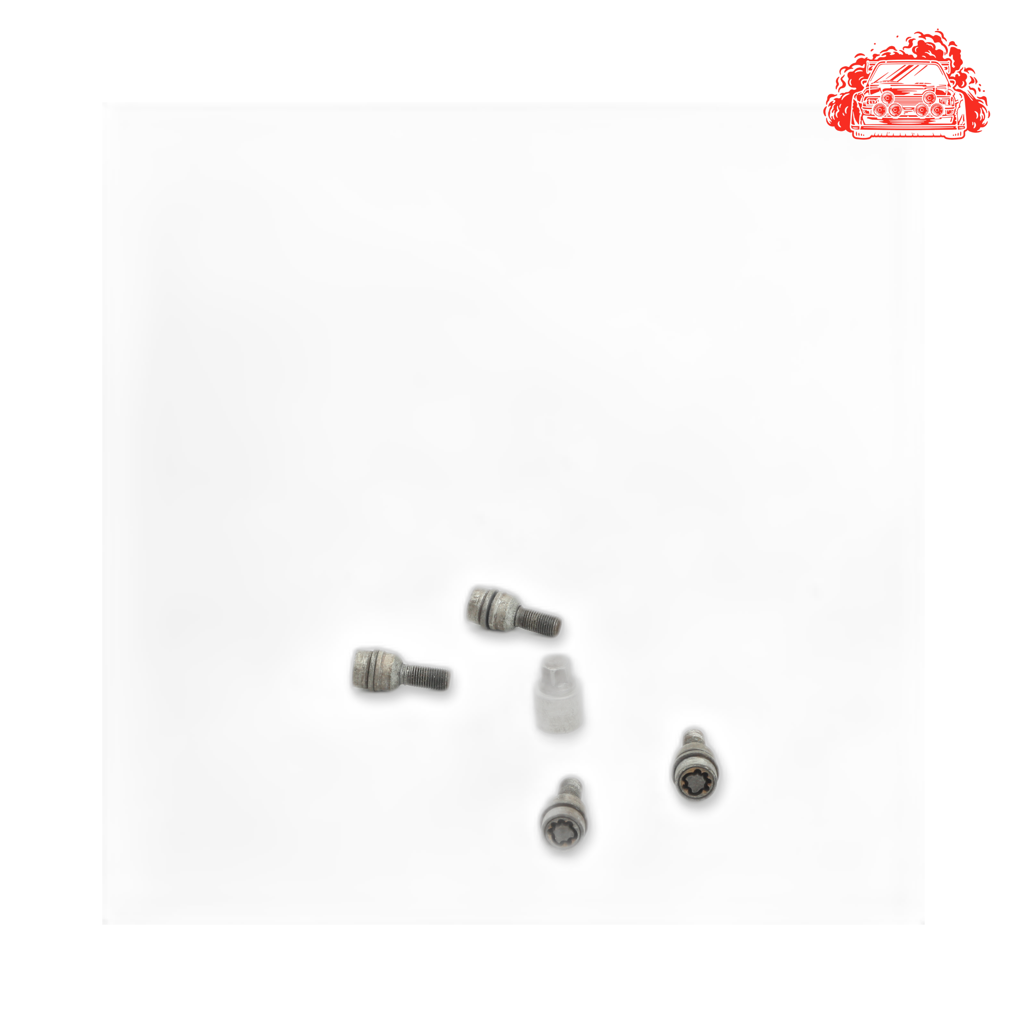 Used VOLKSWAGEN Polo Comfortline Lock Nuts