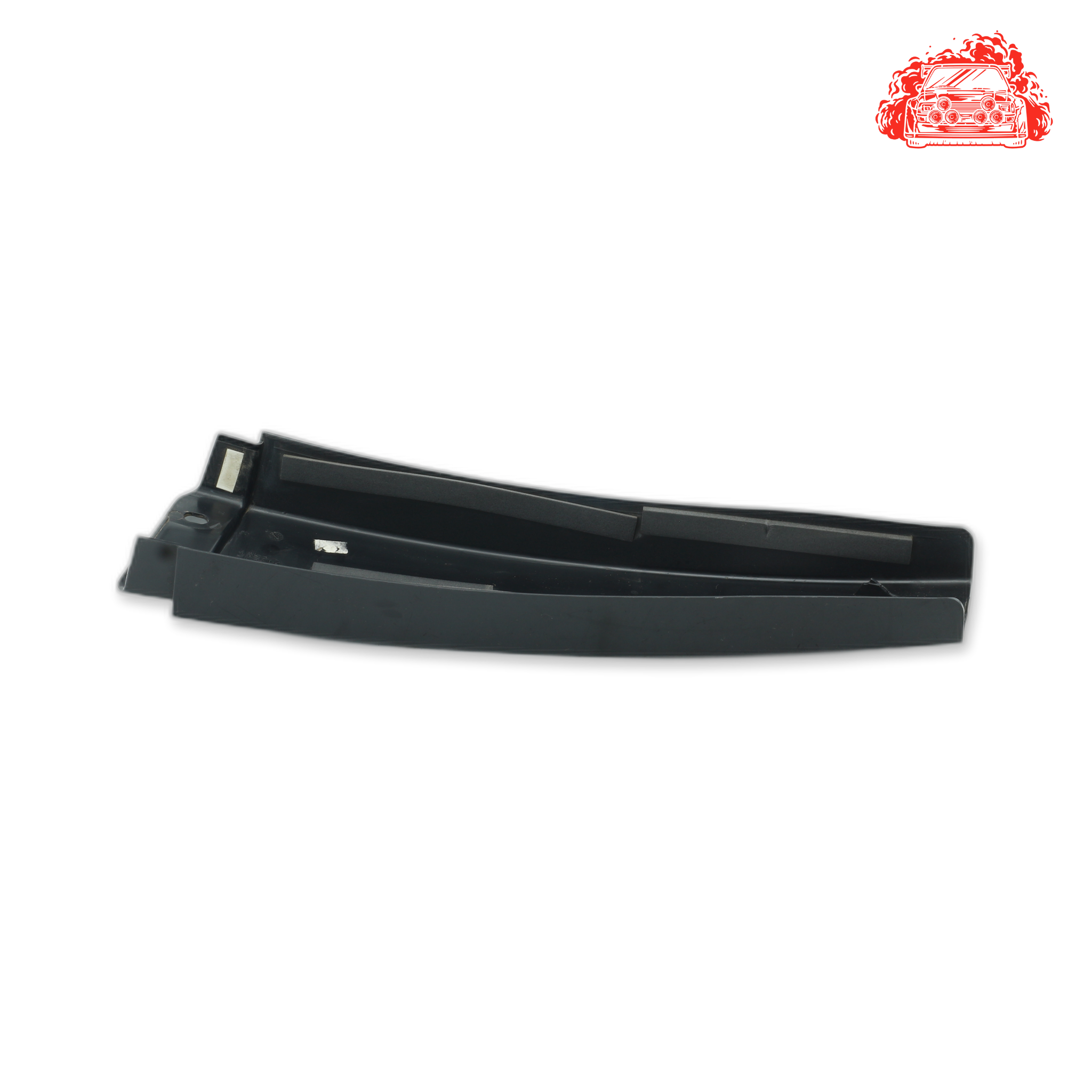 Used Volkswagen Polo Comfortline Passenger Side B Pillar Post Cover - OEM Part 6R4853289