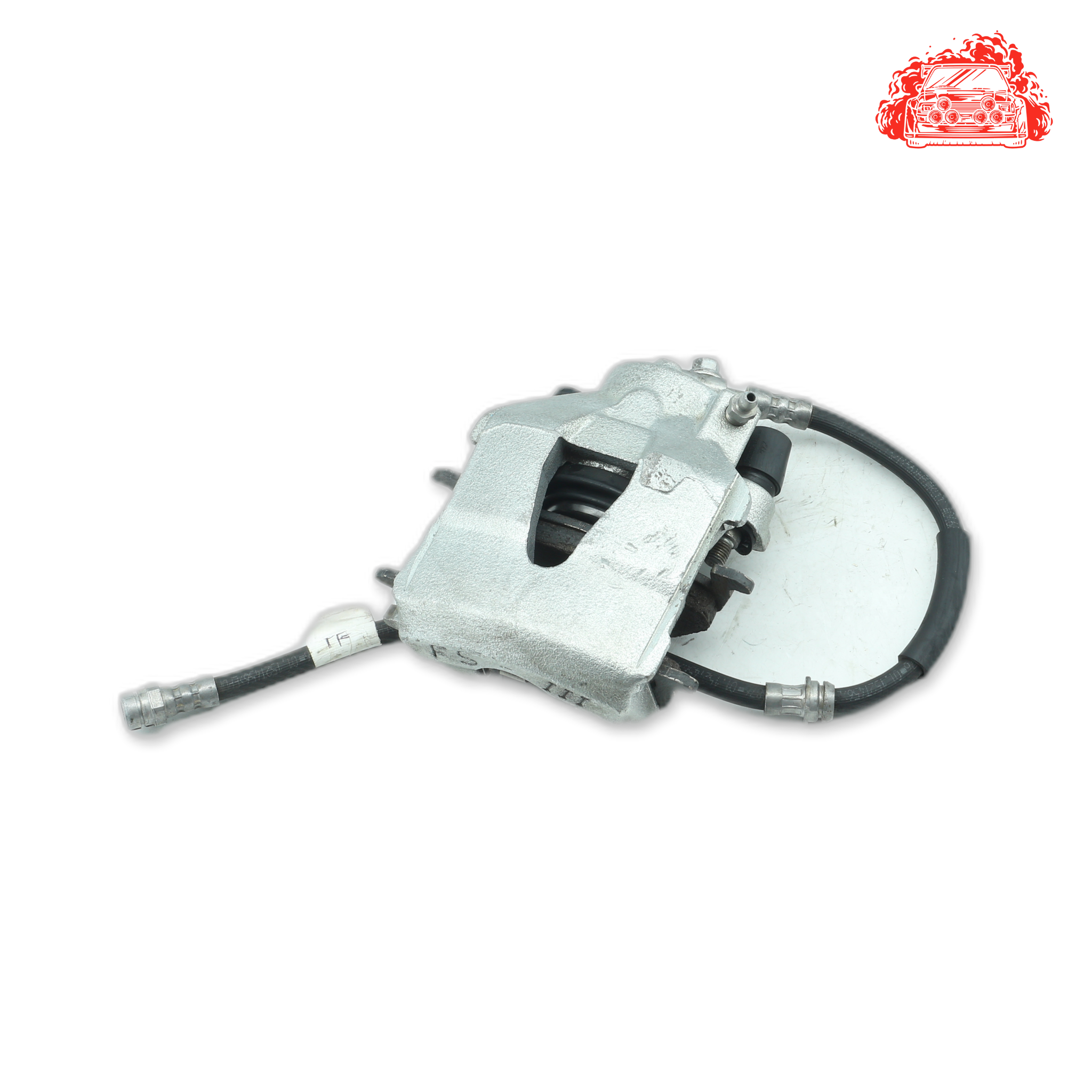 Used VW Polo Comfortline Passenger Side Front Brake Caliper