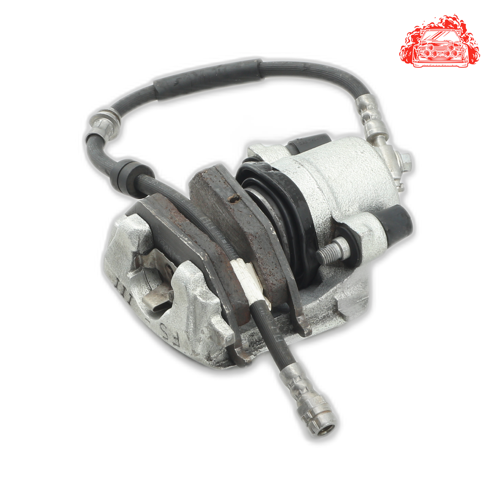 Used VW Polo Comfortline Passenger Side Front Brake Caliper