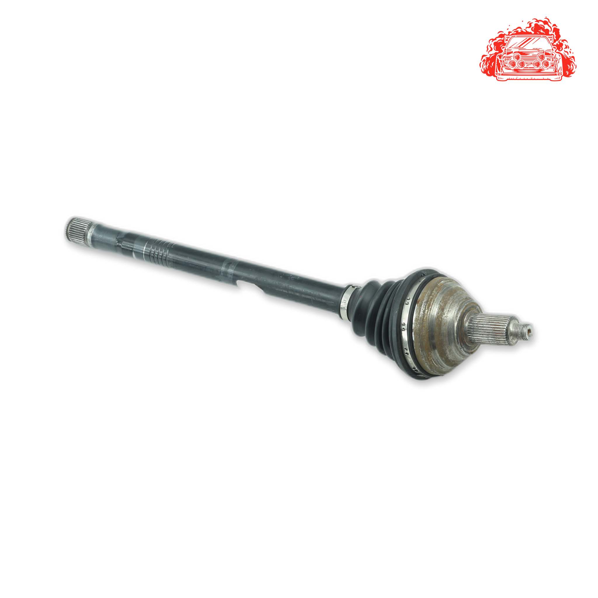 Used Volkswagen Polo Comfortline Passenger Side Front CV Shaft
