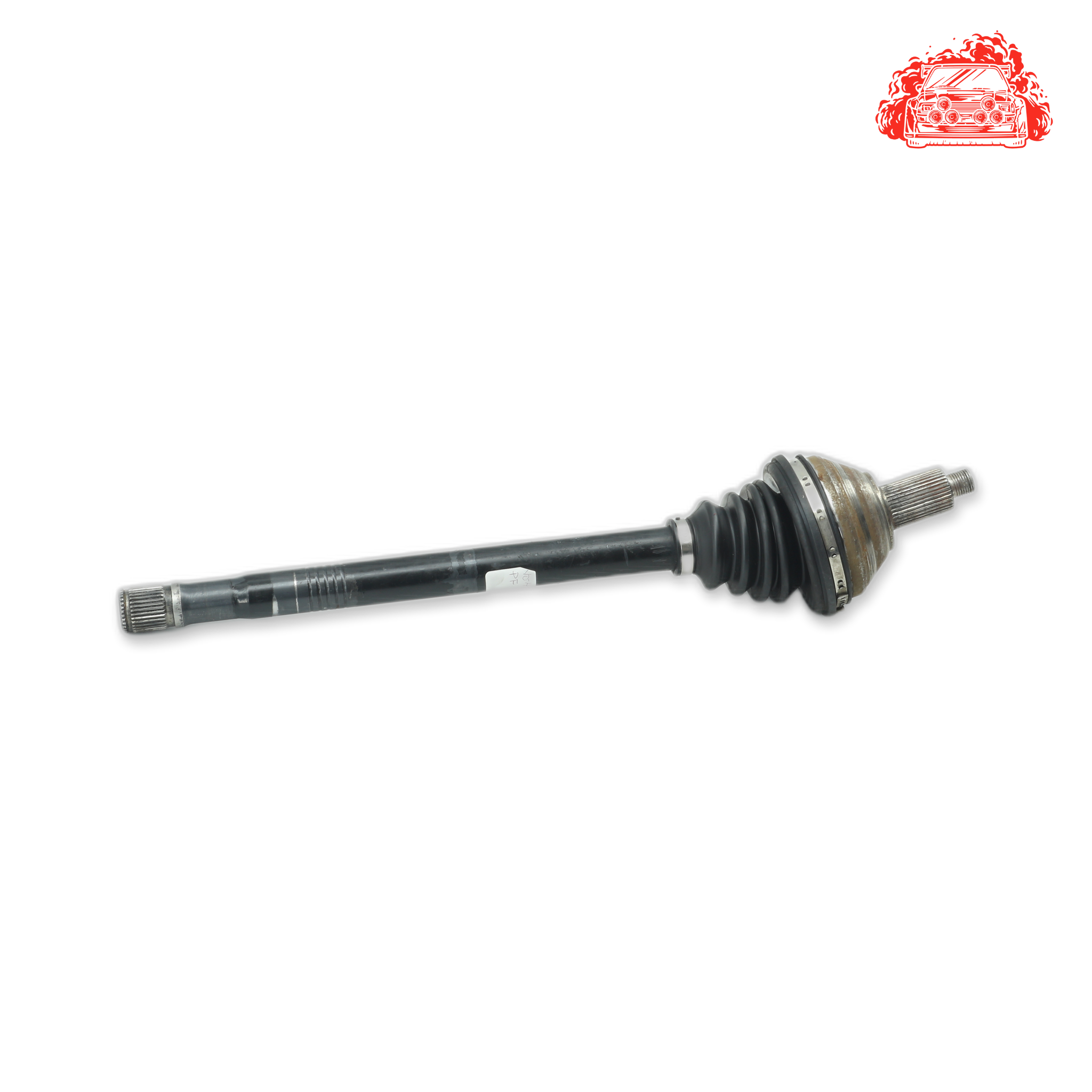 Used Volkswagen Polo Comfortline Passenger Side Front CV Shaft
