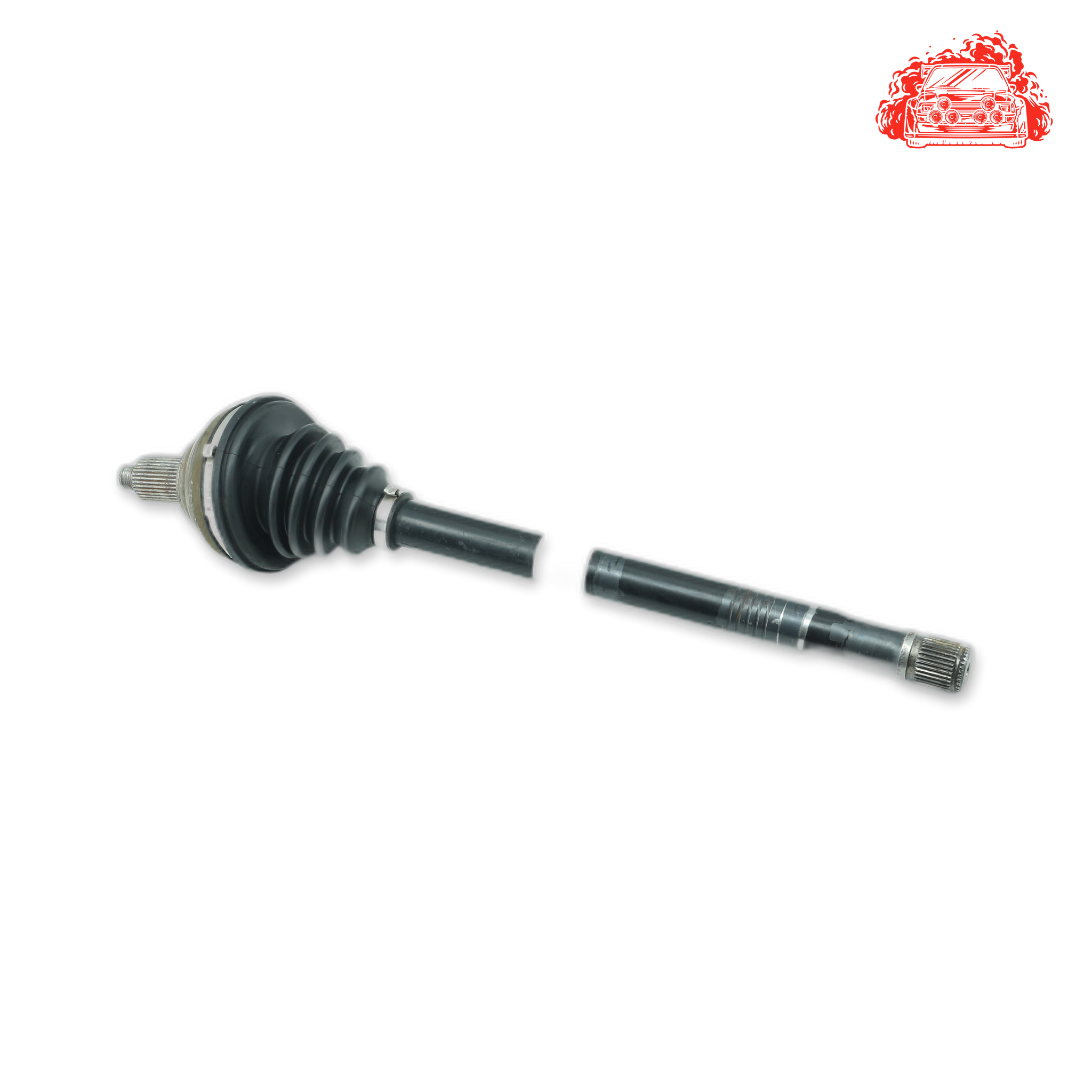 Used Volkswagen Polo Comfortline Passenger Side Front CV Shaft