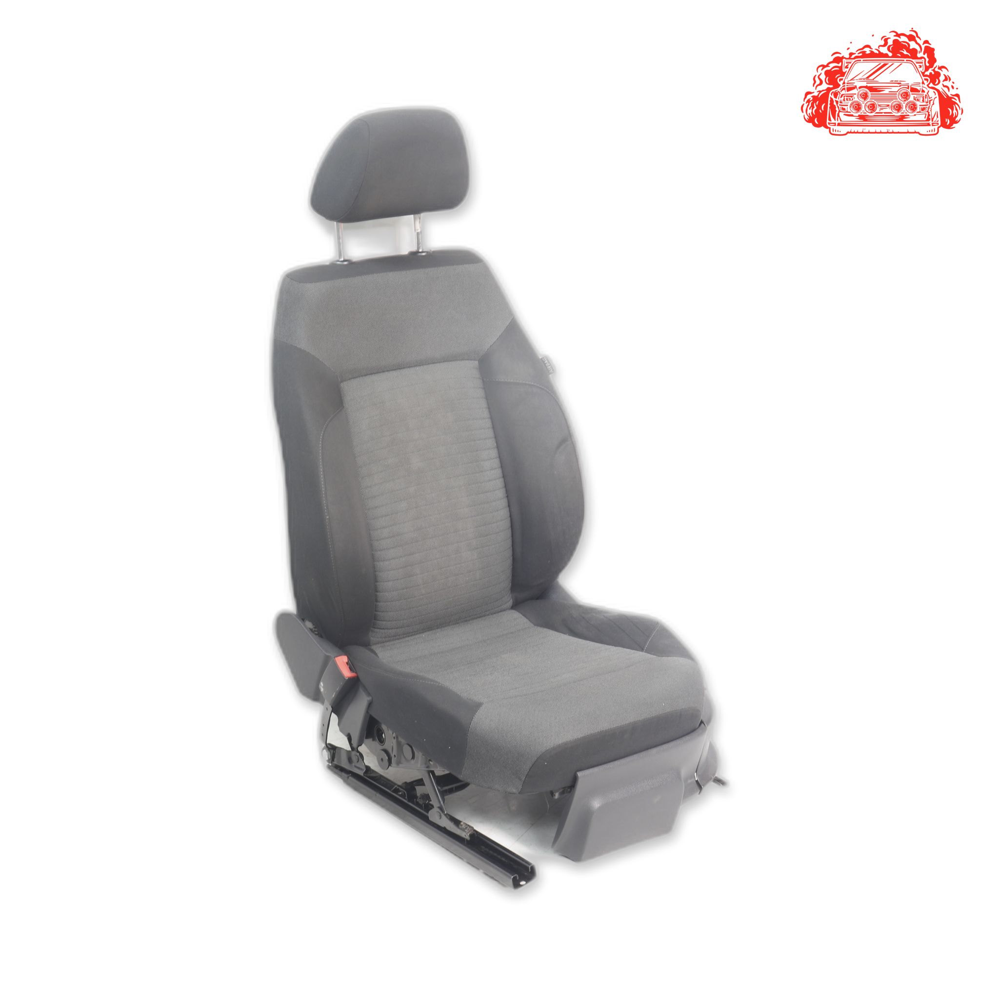 2012 Volkswagen Polo Comfortline Passenger Side Front Seat