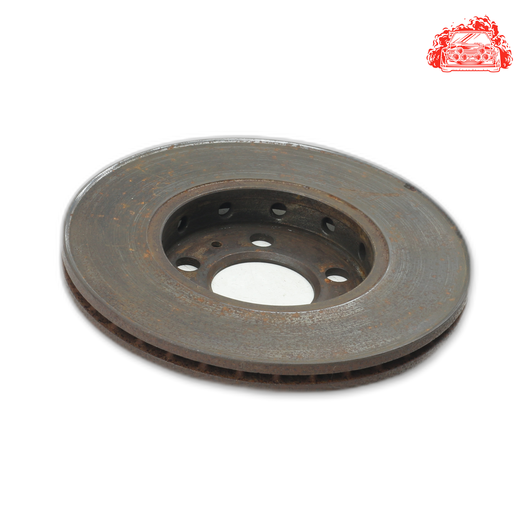 Used VW Polo Comfortline Passenger Side Front Ventilated Disc