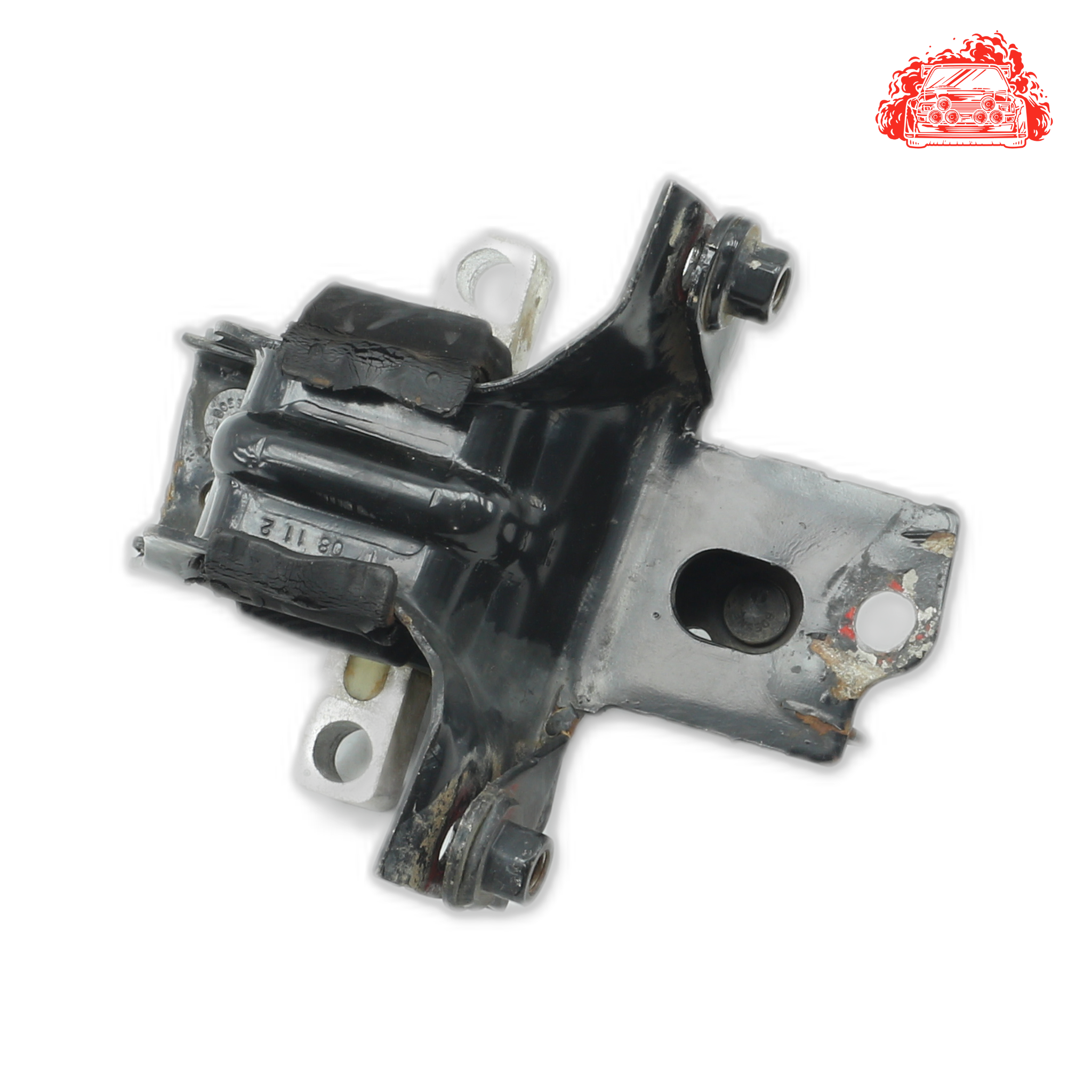 Used VW Polo Comfortline Passenger Side Gearbox Mounting - OEM Part 6Q0199555