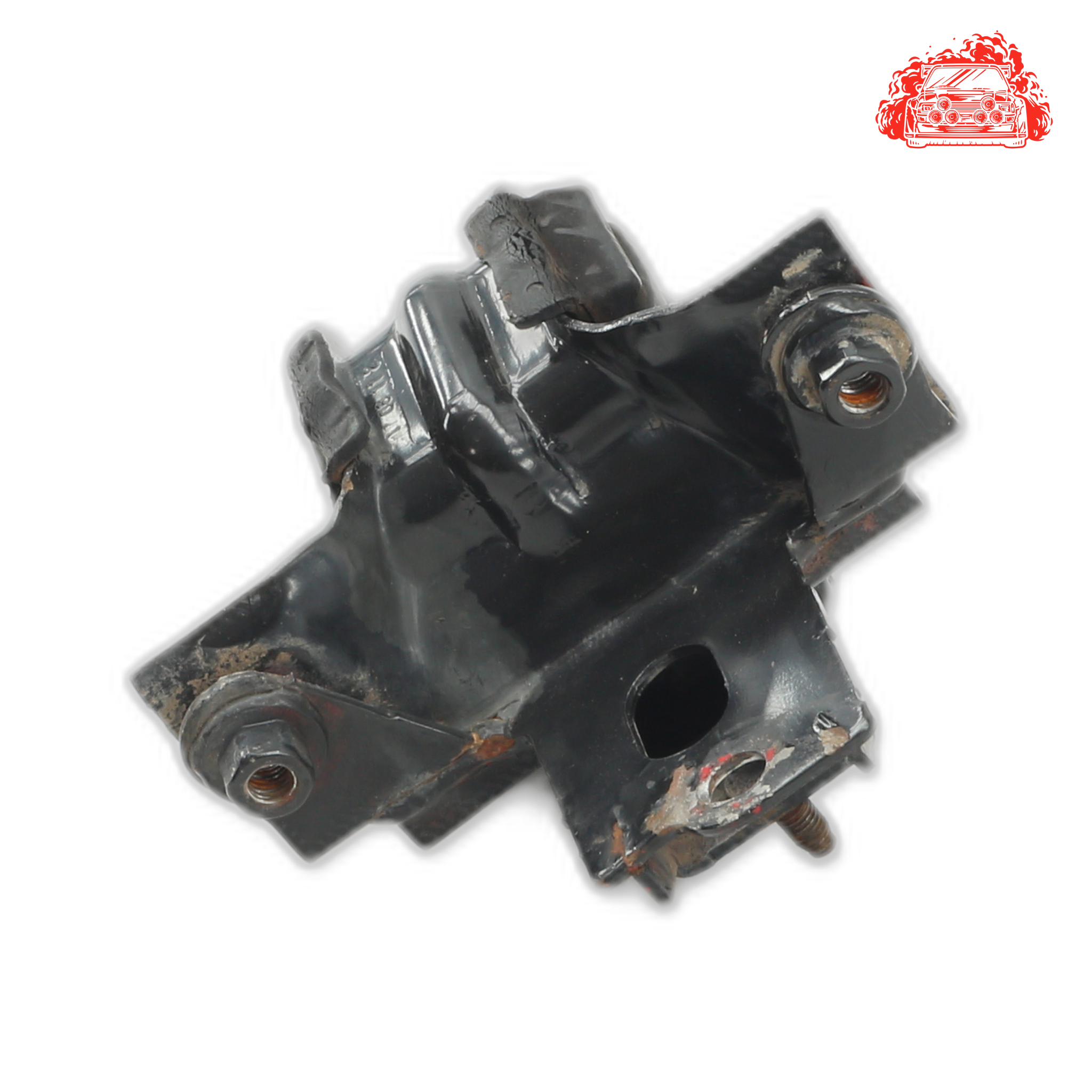 Used VW Polo Comfortline Passenger Side Gearbox Mounting - OEM Part 6Q0199555