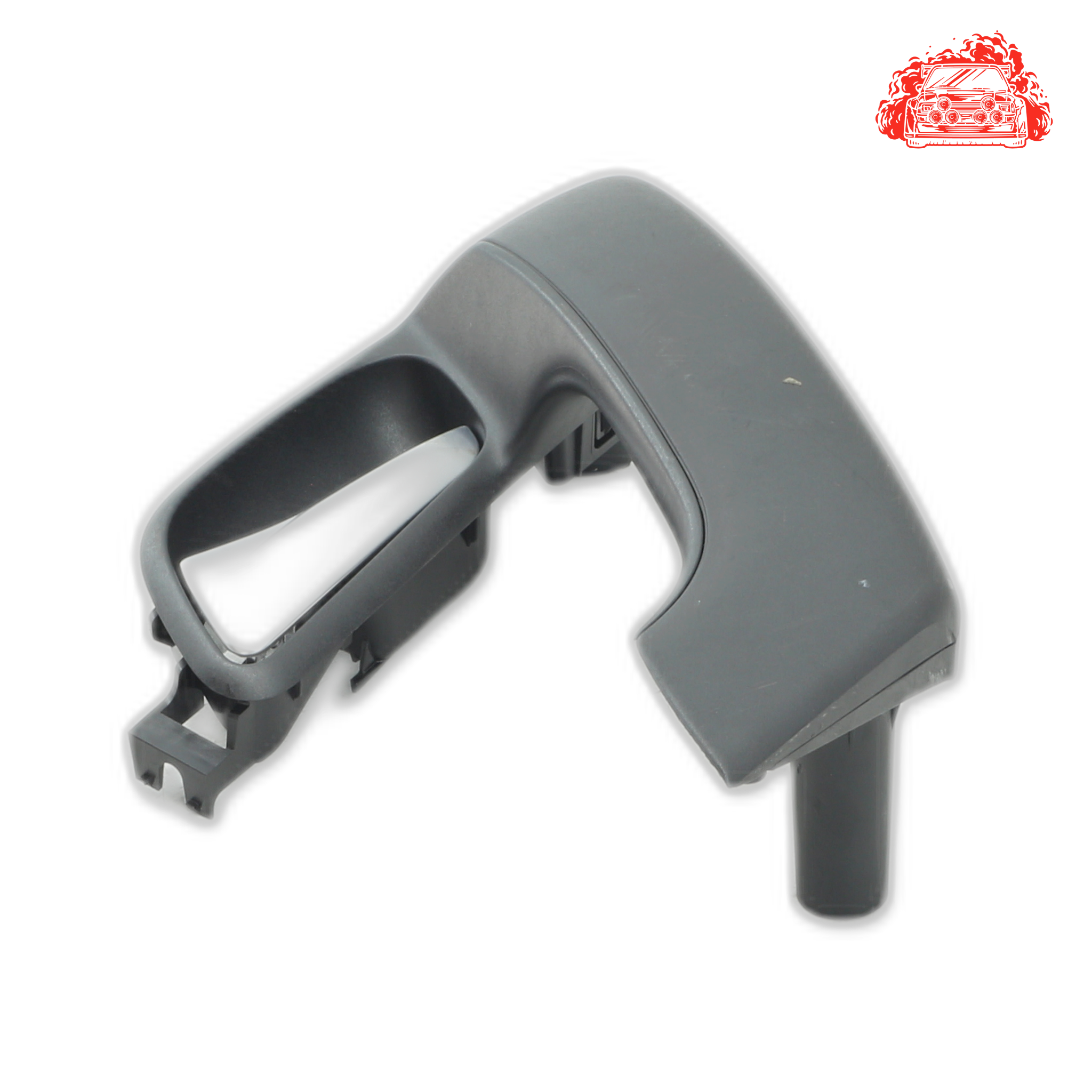 Used Volkswagen Polo comfortline Passenger Side Rear Interior Door Handle - OEM Part 6R0867179G
