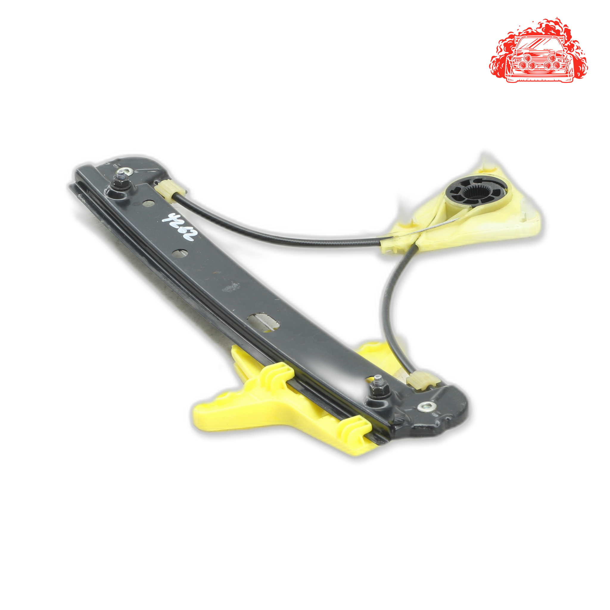 Used Volkswagen Polo Comfortline Passenger Side Rear Window Mechanism