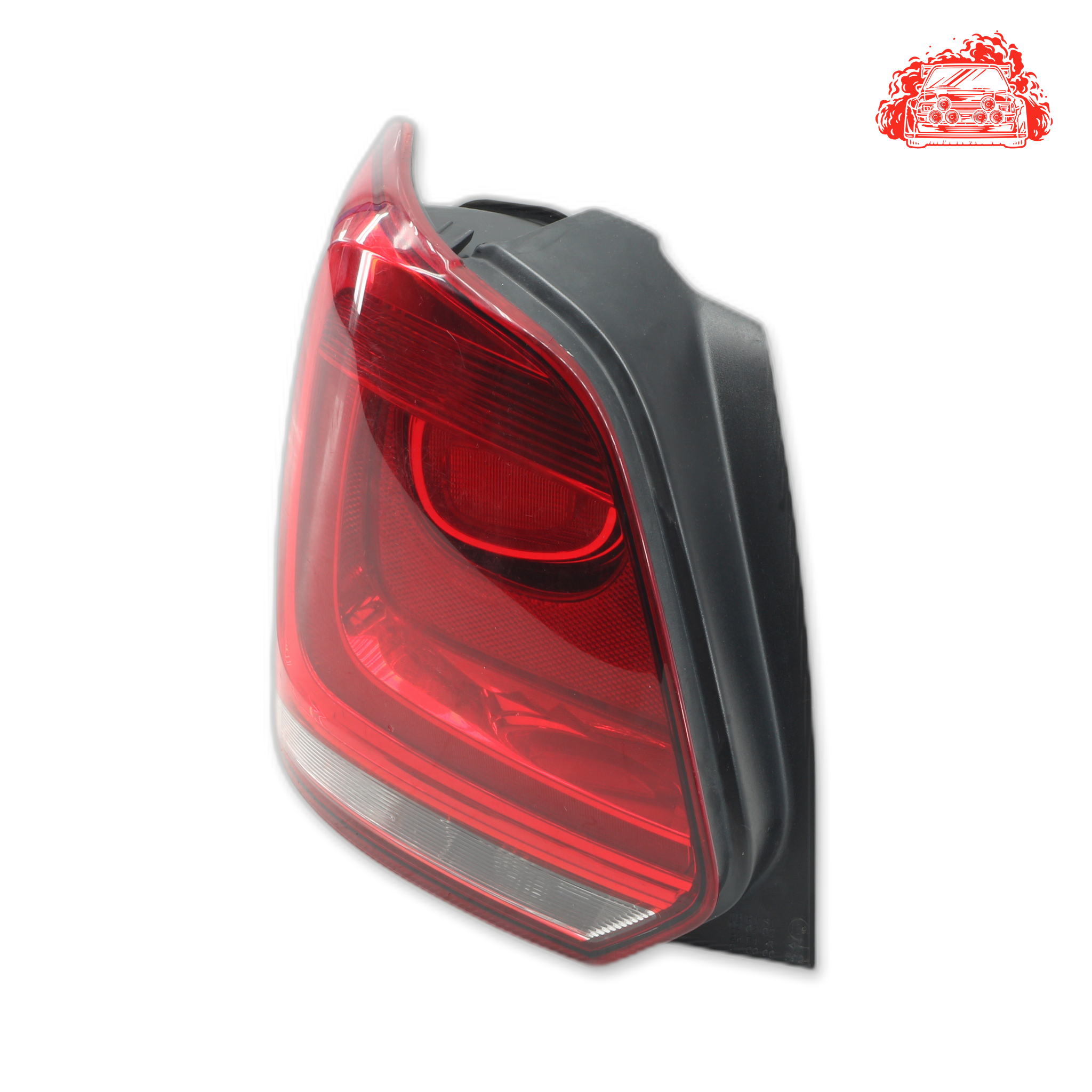 Used VOLKSWAGEN Polo comfortline Passenger Side Tail Light - OEM Part 6R0945095