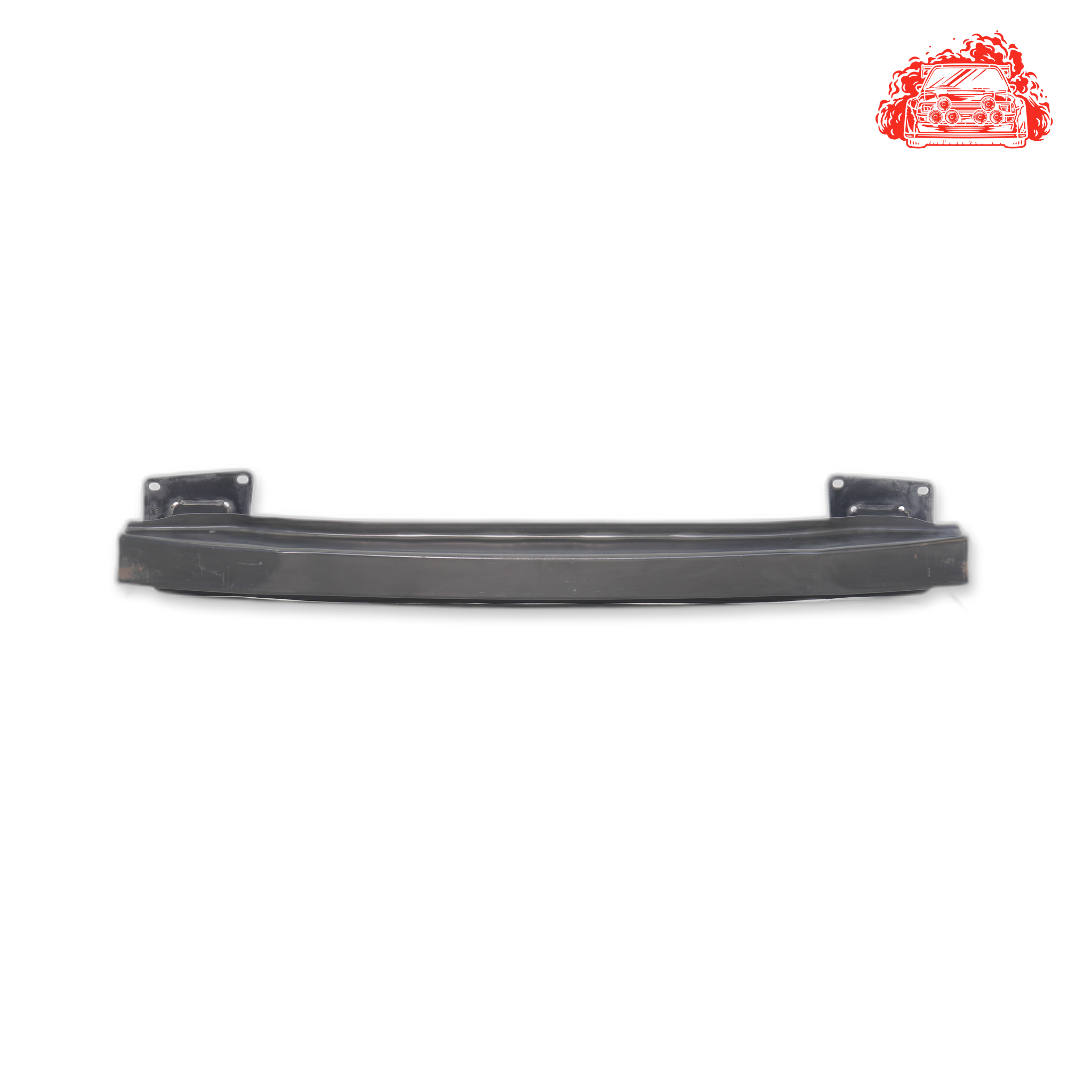 Used VOLKSWAGEN Polo comfortline Rear Bumper Stiffener - OEM Part 6R0807311