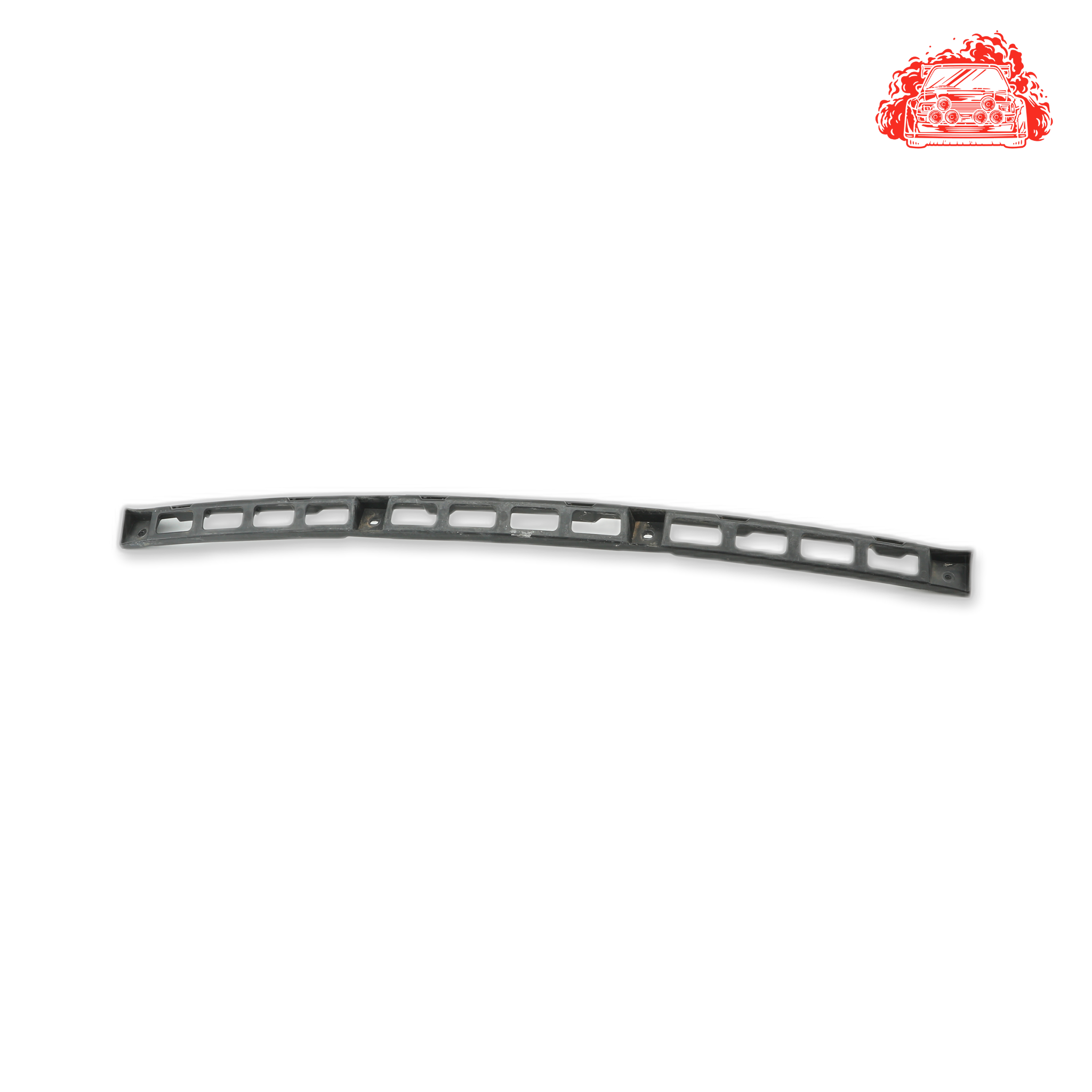 Used VOLKSWAGEN Polo comfortline Rear Center Bumper Bracket - OEM Part 6R6807863A