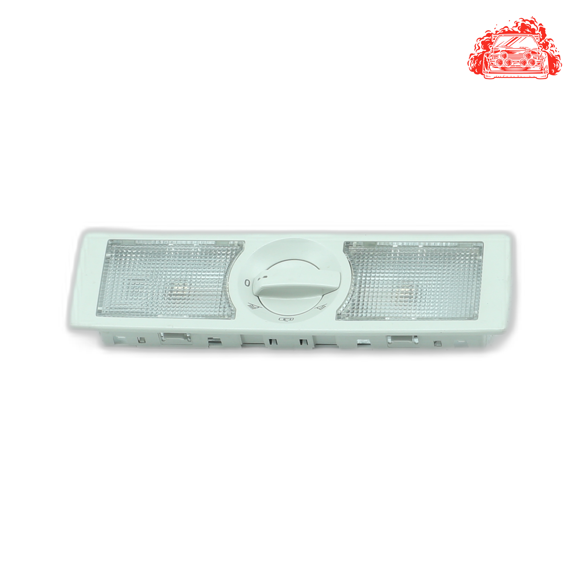 Used Volkswagen Polo Comfortline Rear Roof Light - OEM Part 6Q0947291