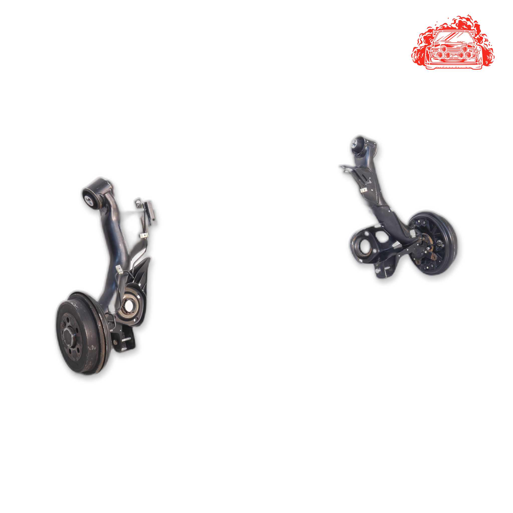 Used Volkswagen Polo Comfortline Rear Subframe