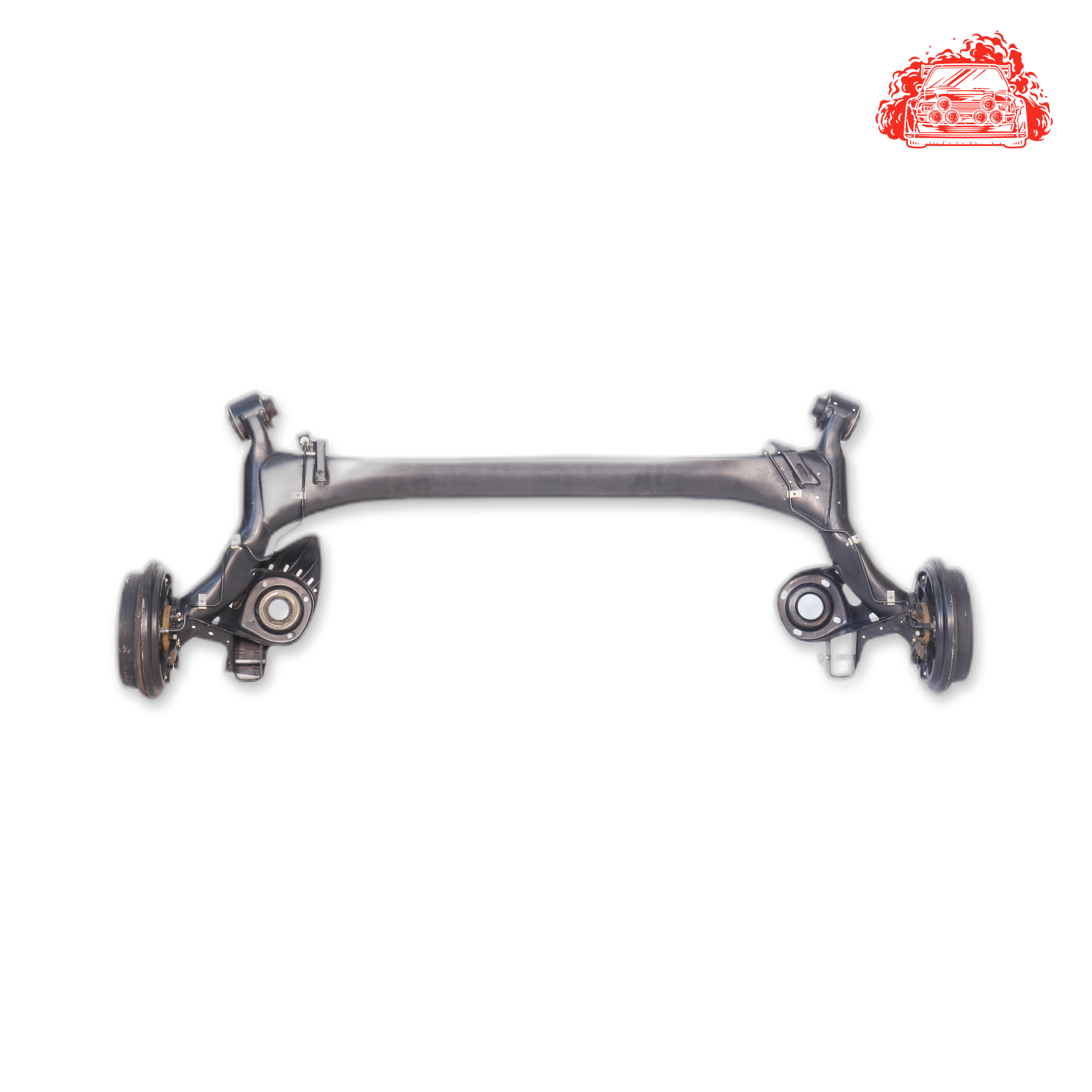 Used Volkswagen Polo Comfortline Rear Subframe