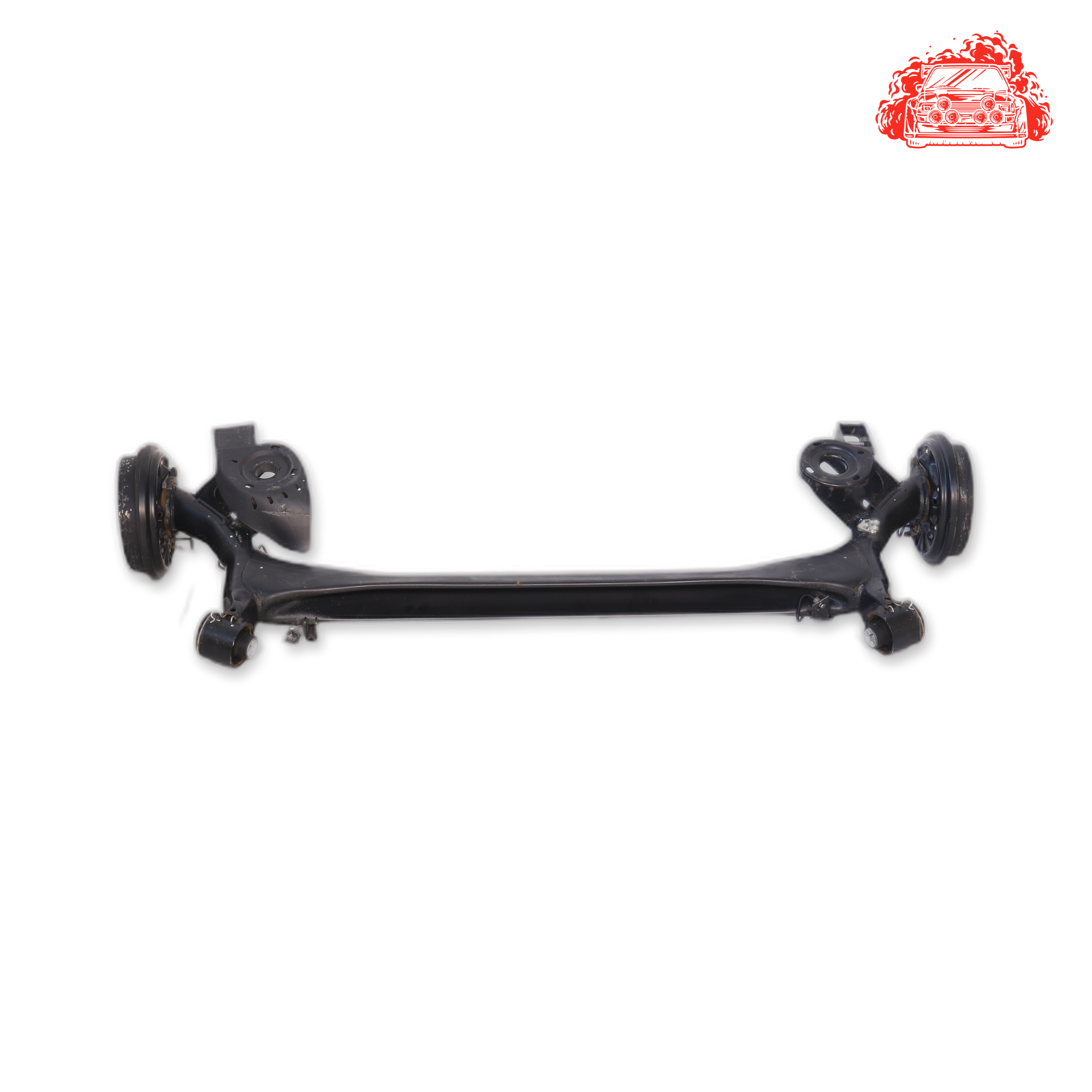 Used Volkswagen Polo Comfortline Rear Subframe