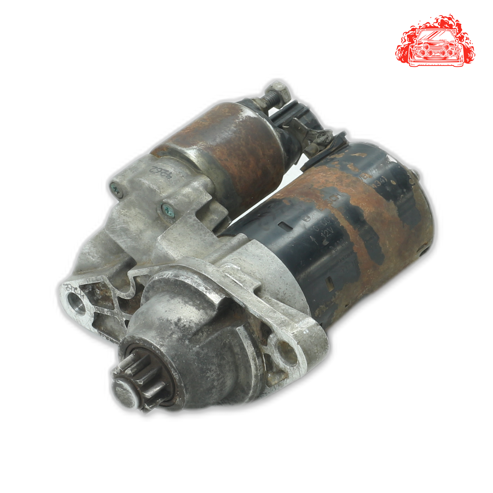 Used Volkswagen Polo Comfortline Starter