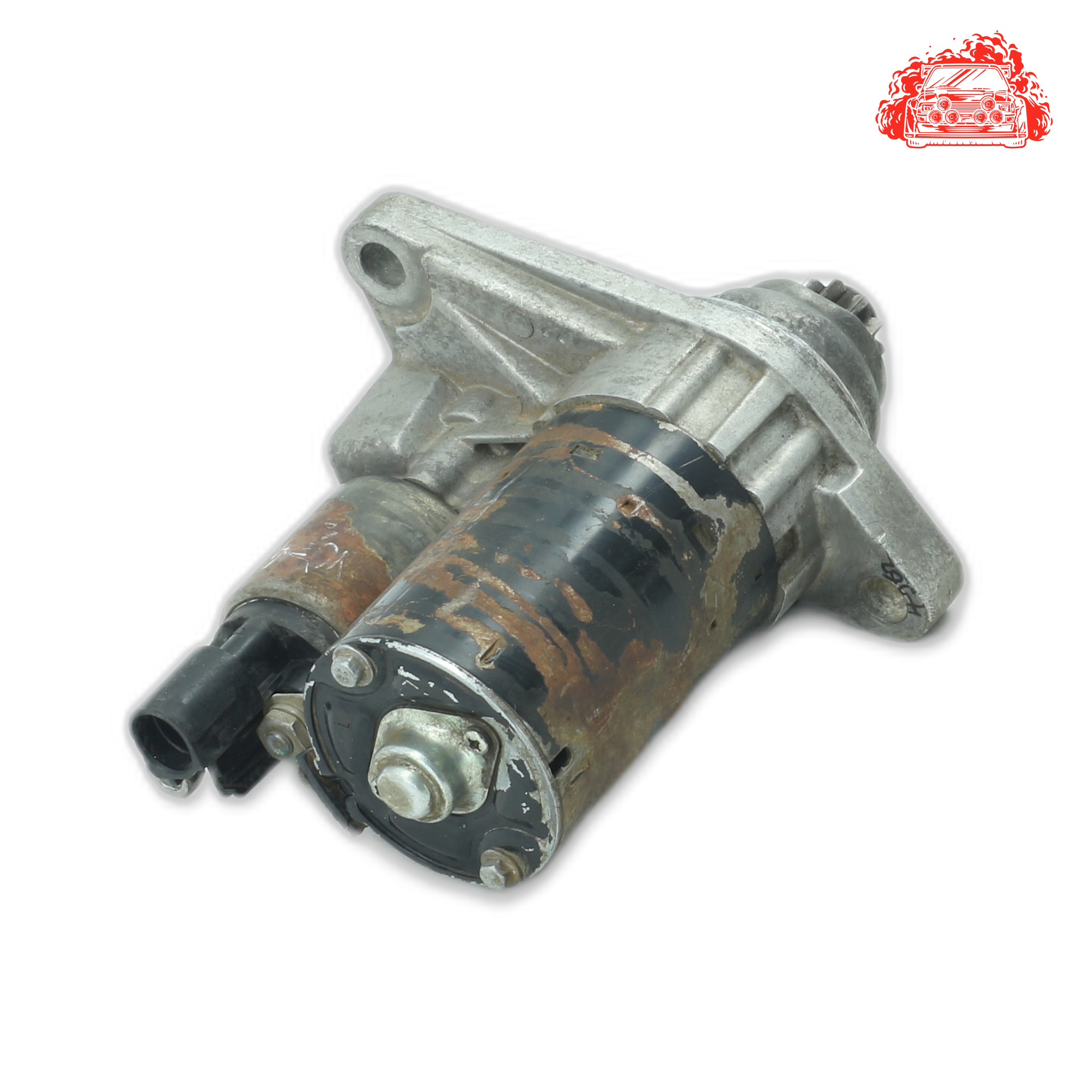 Used Volkswagen Polo Comfortline Starter