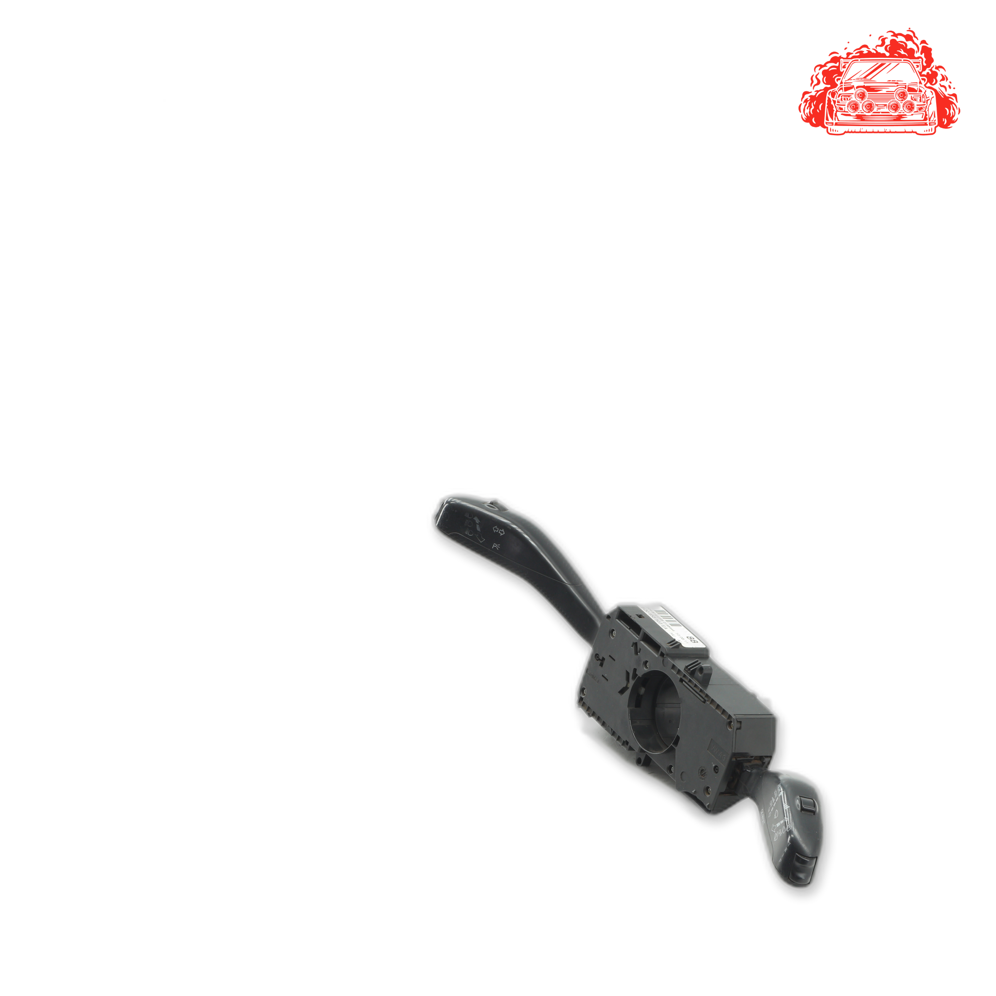 Used VOLKSWAGEN Polo comfortline Steering Column Combination Stalk - OEM Part 6Q0953503