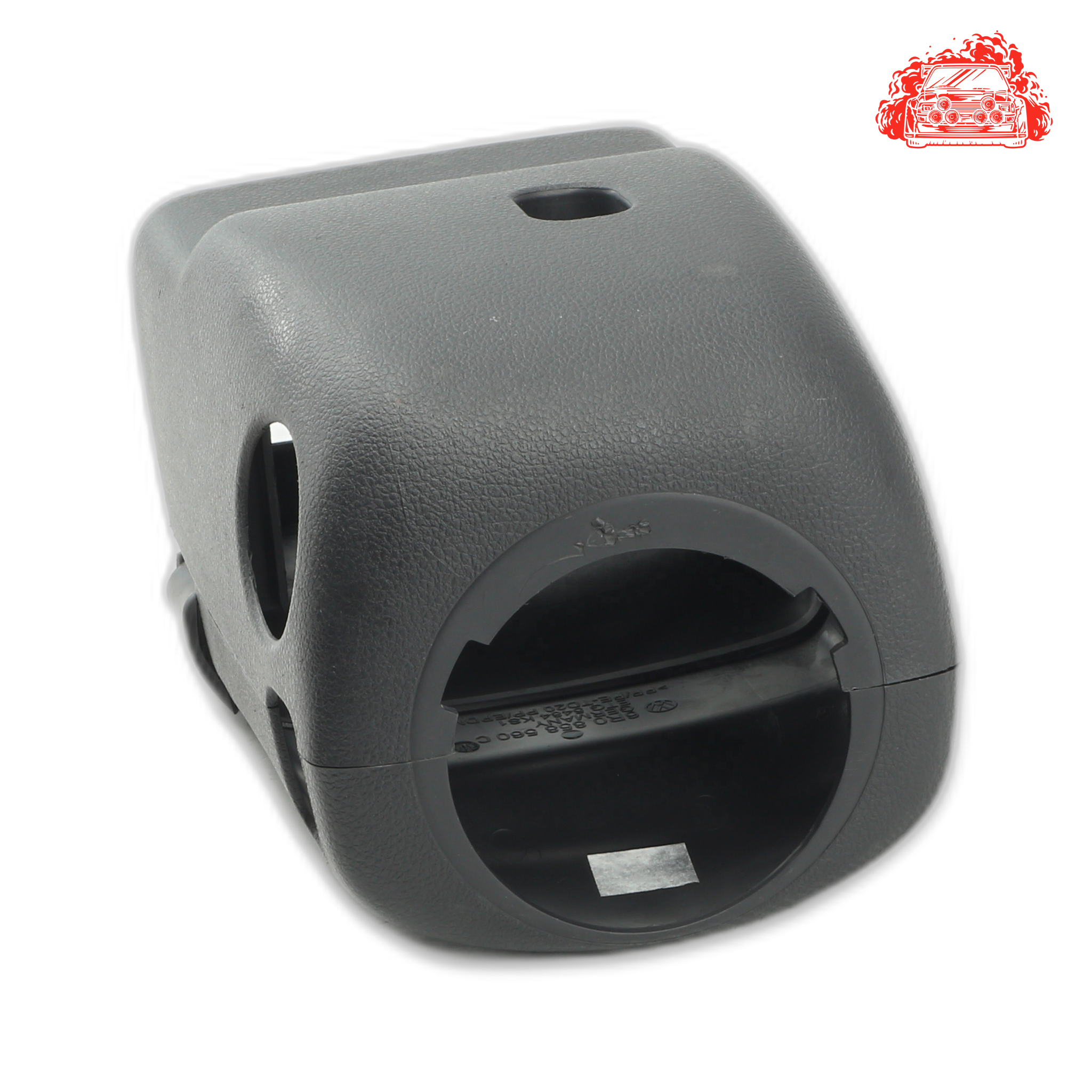 Used VOLKSWAGEN Polo comfortline Steering Column Cover - OEM Part 6R0858559
