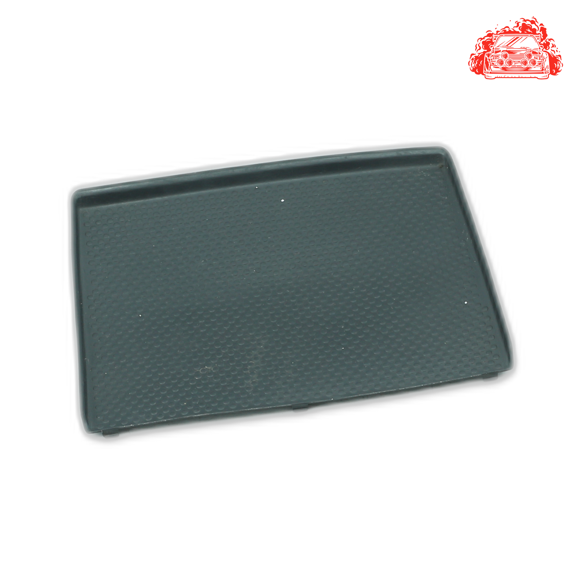 Used Volkswagen Polo Comfortline Storage Compartment Rubber Insert - OEM Part 1K0858169