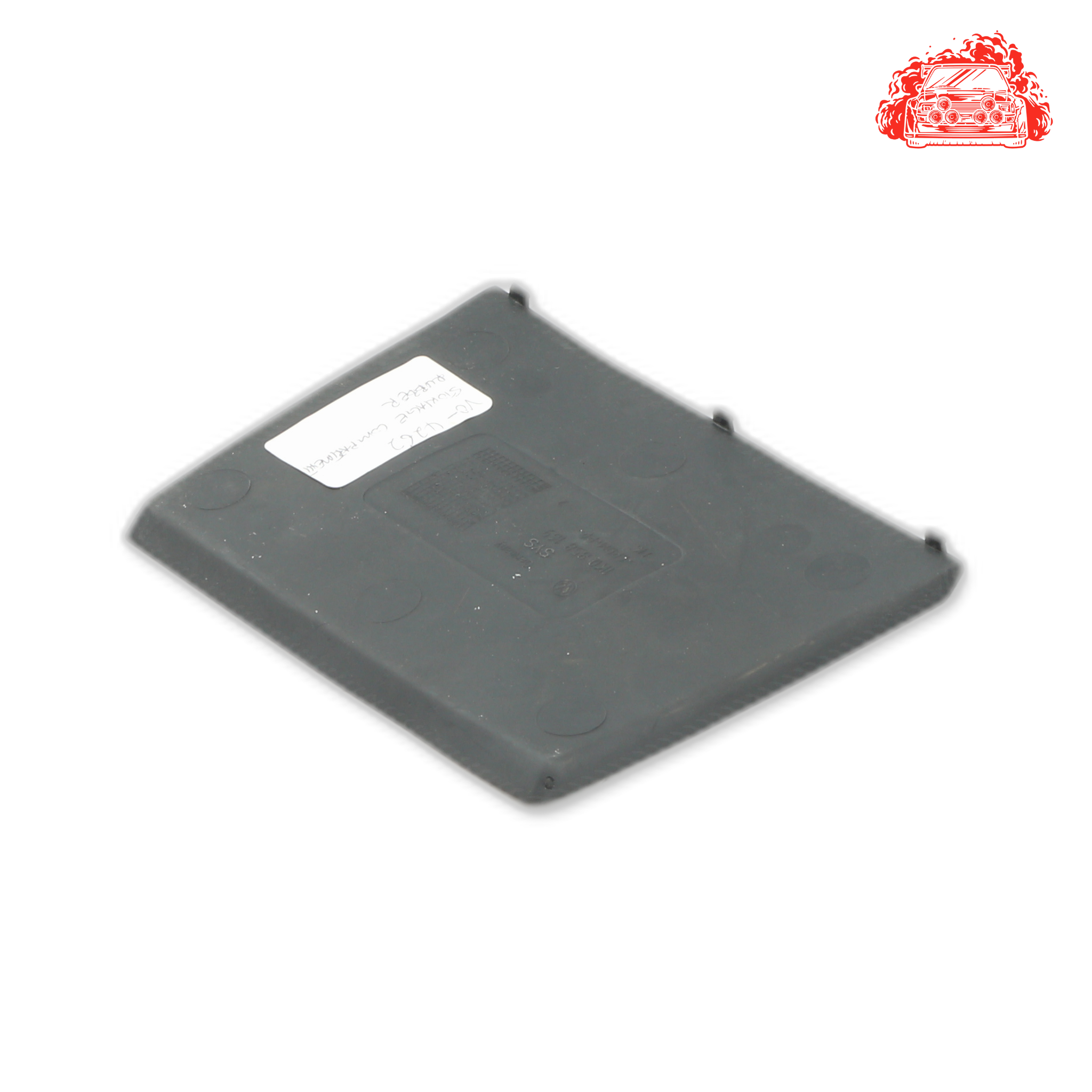 Used Volkswagen Polo Comfortline Storage Compartment Rubber Insert - OEM Part 1K0858169