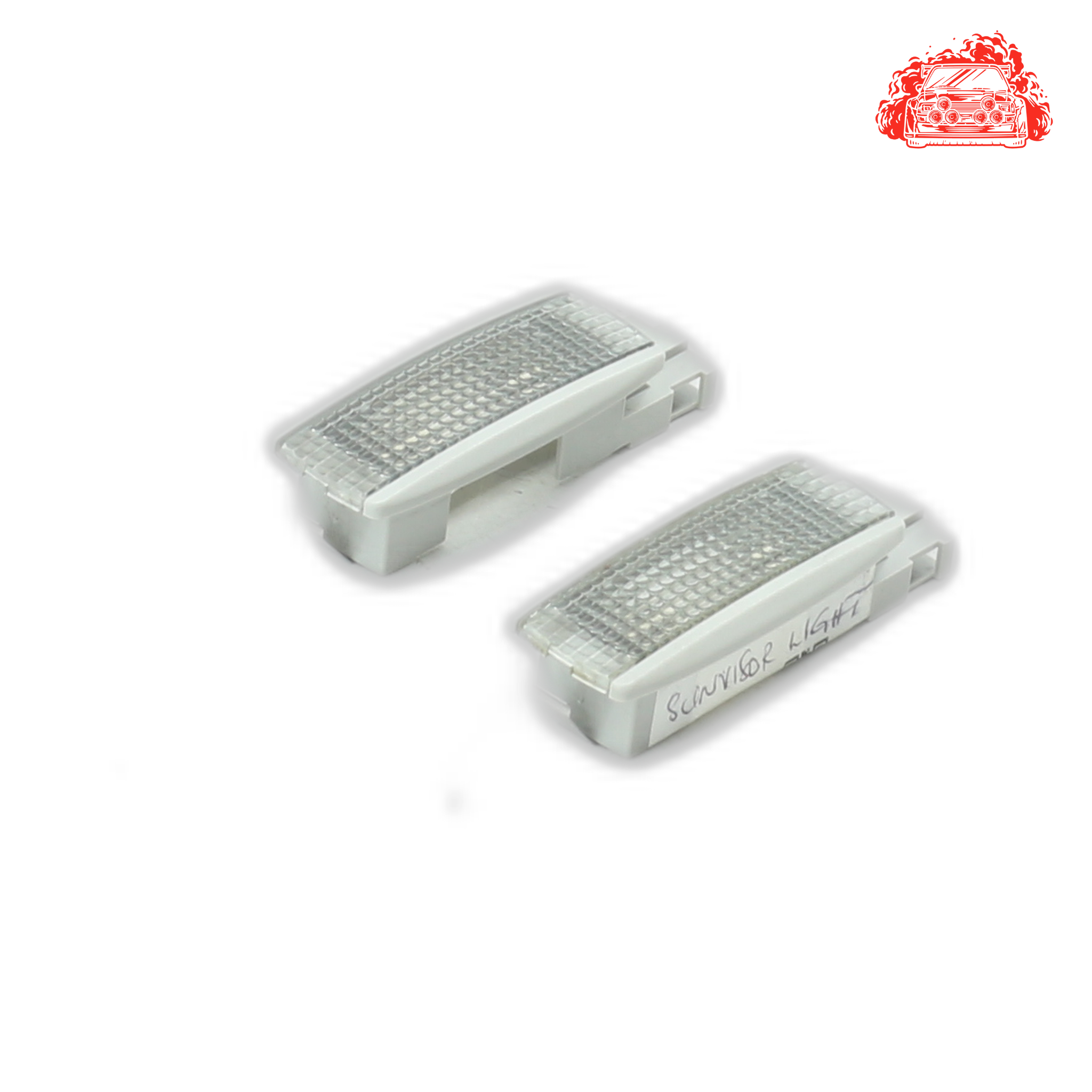 Used VOLKSWAGEN Polo comfortline Sun Visor Dome Light - OEM Part 3B0947113
