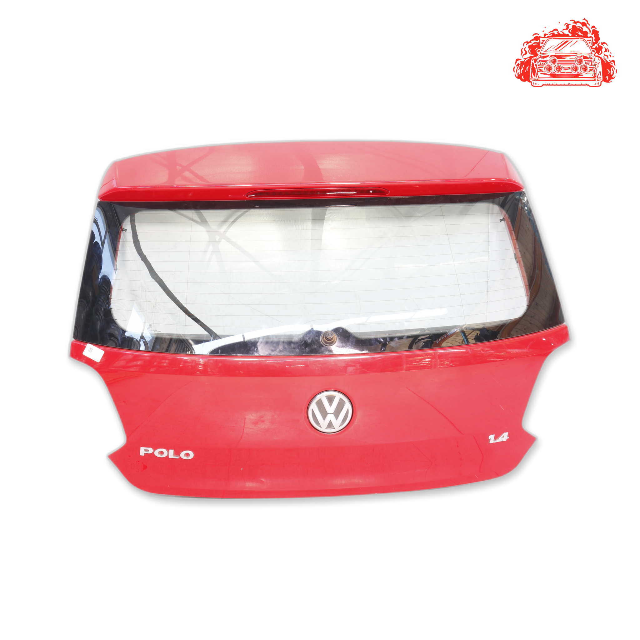 Used Volkswagen Polo Comfortline Tailgate