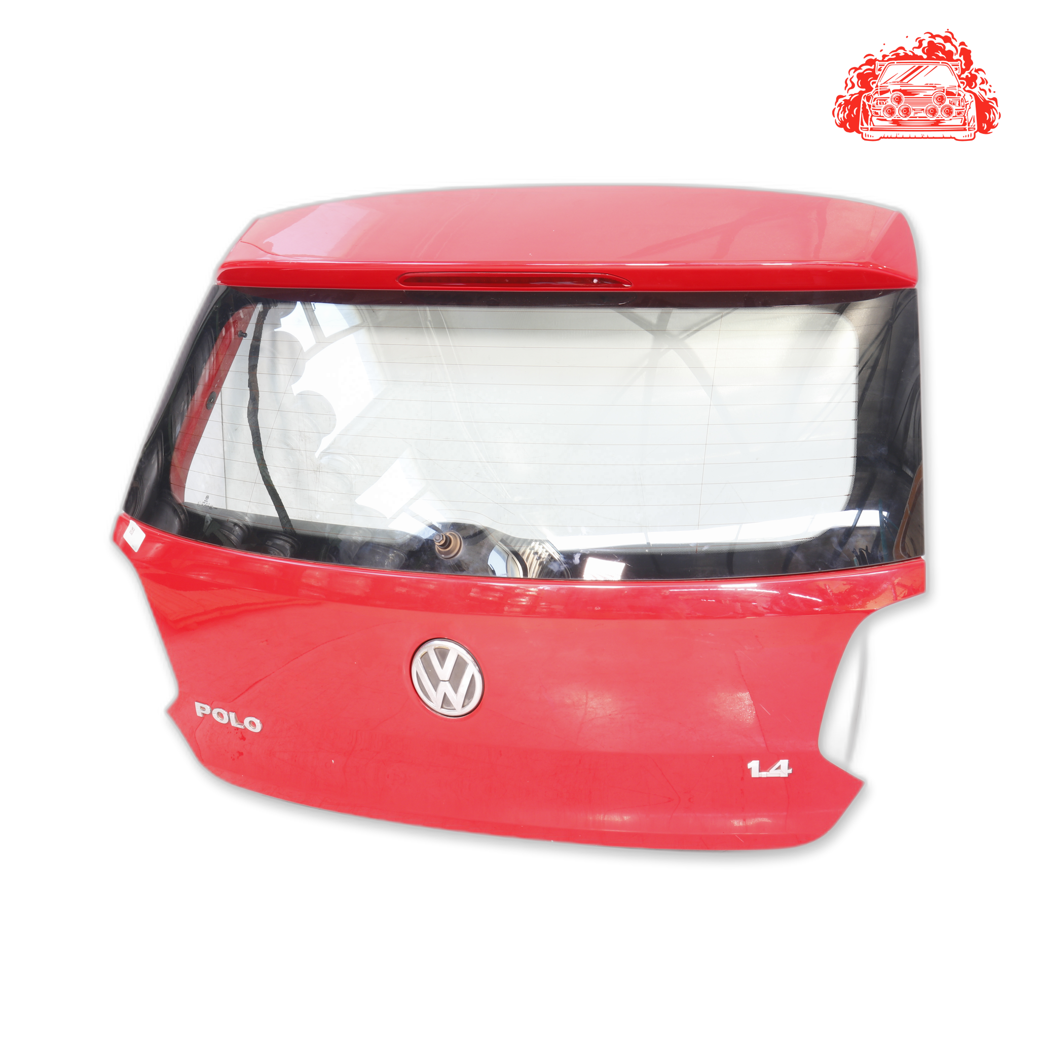Used Volkswagen Polo Comfortline Tailgate