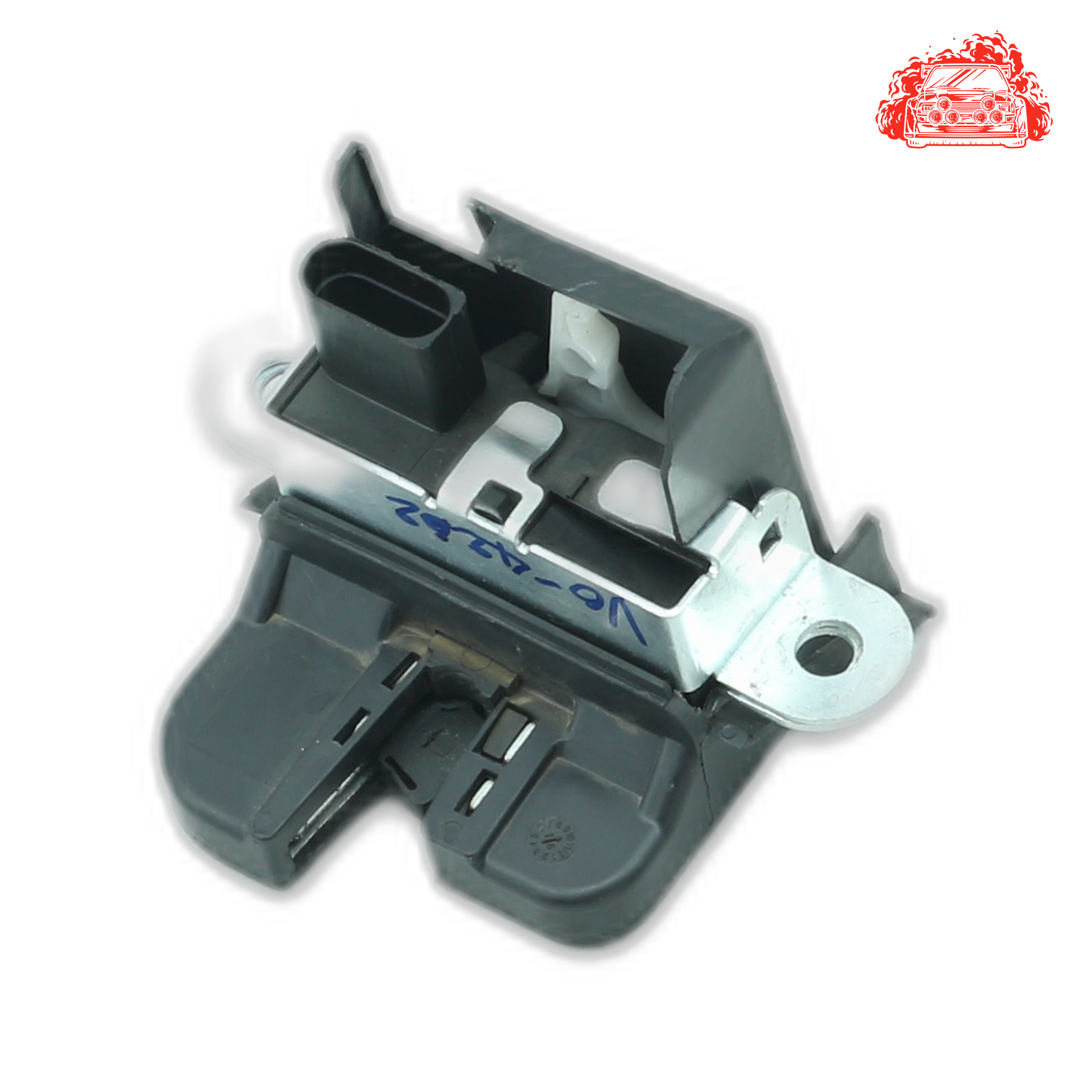 Used Volkswagen Polo Comfortline Tailgate Locking Mechanism