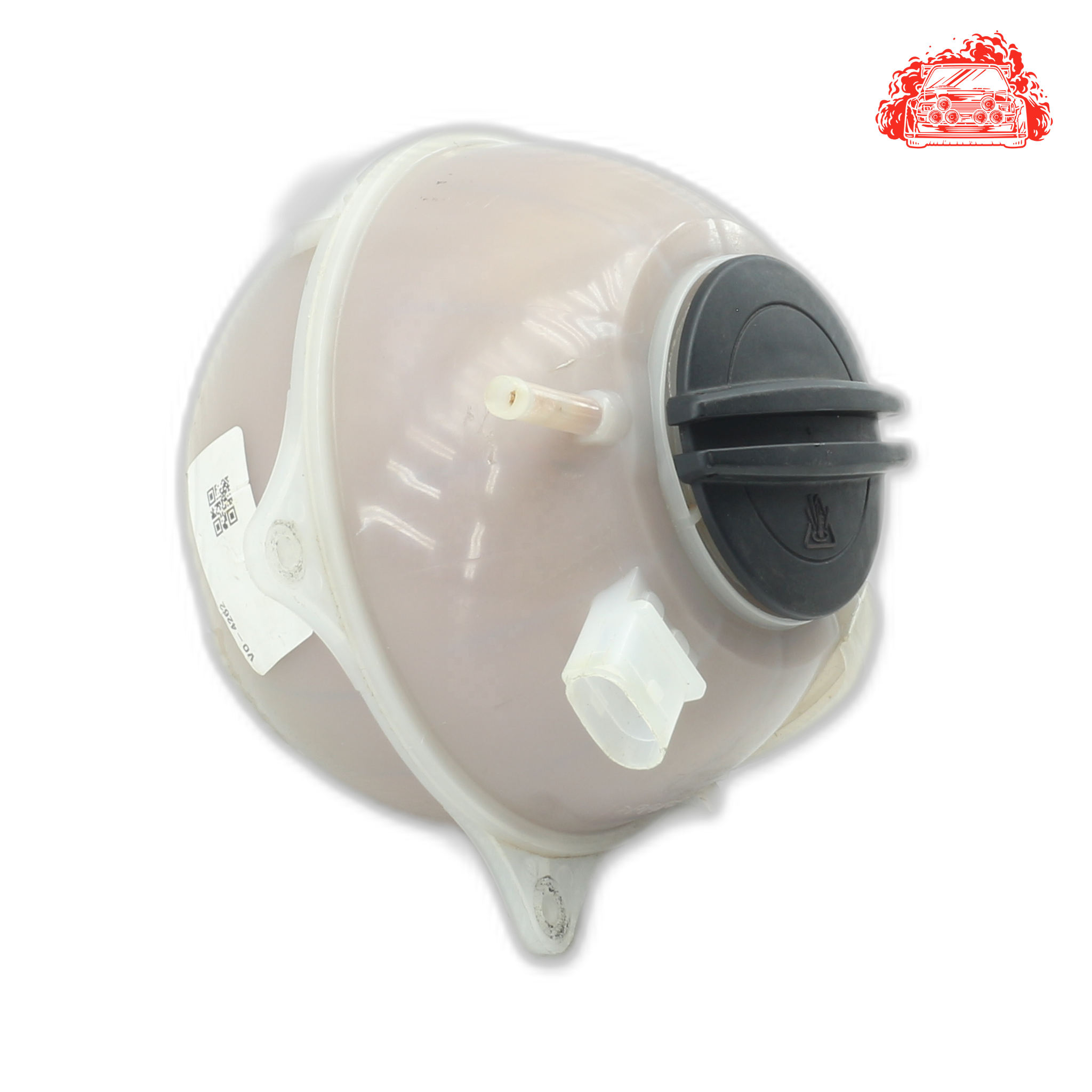 Used Volkswagen Polo Comfortline Water Bottle Reservoir Expansion Tank