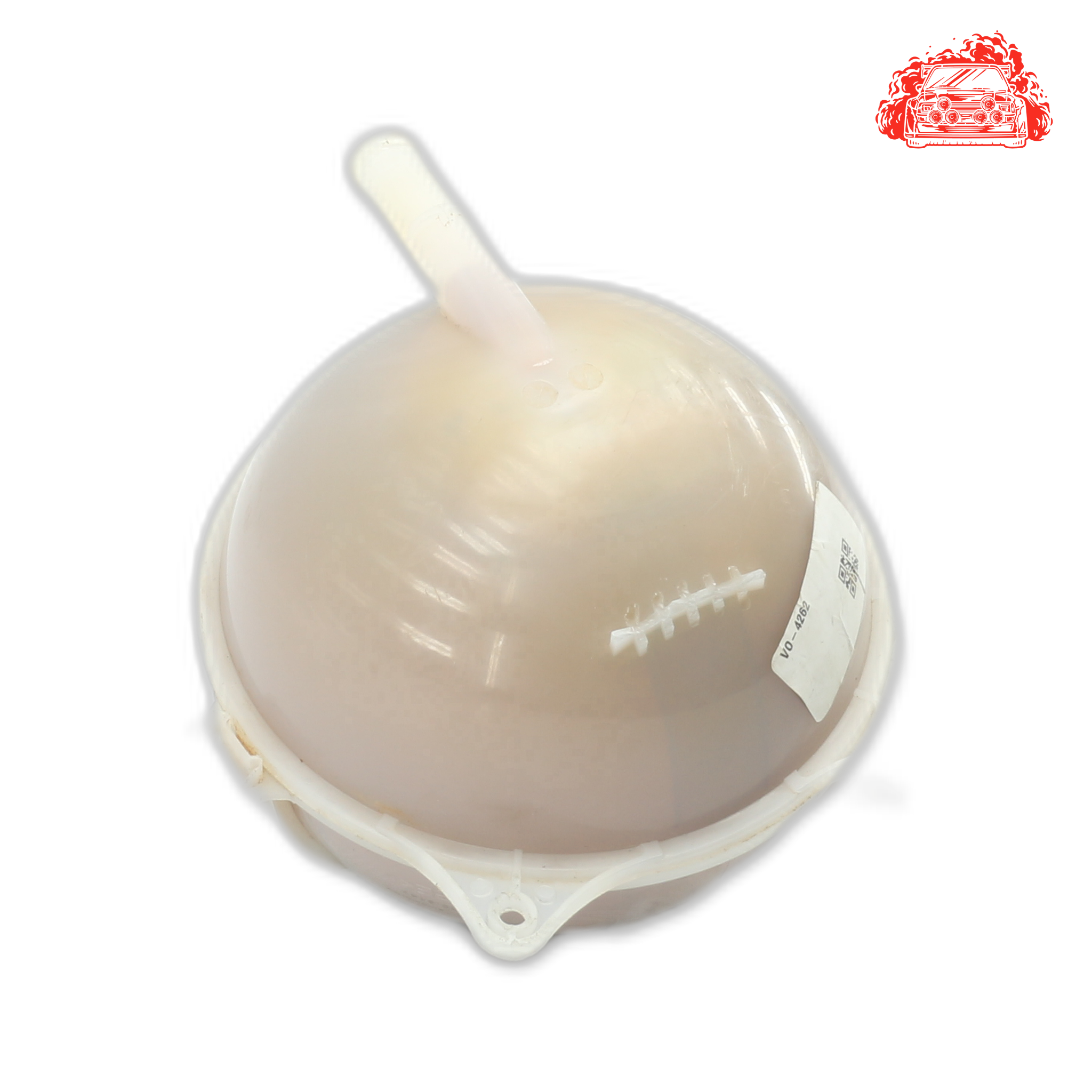 Used Volkswagen Polo Comfortline Water Bottle Reservoir Expansion Tank