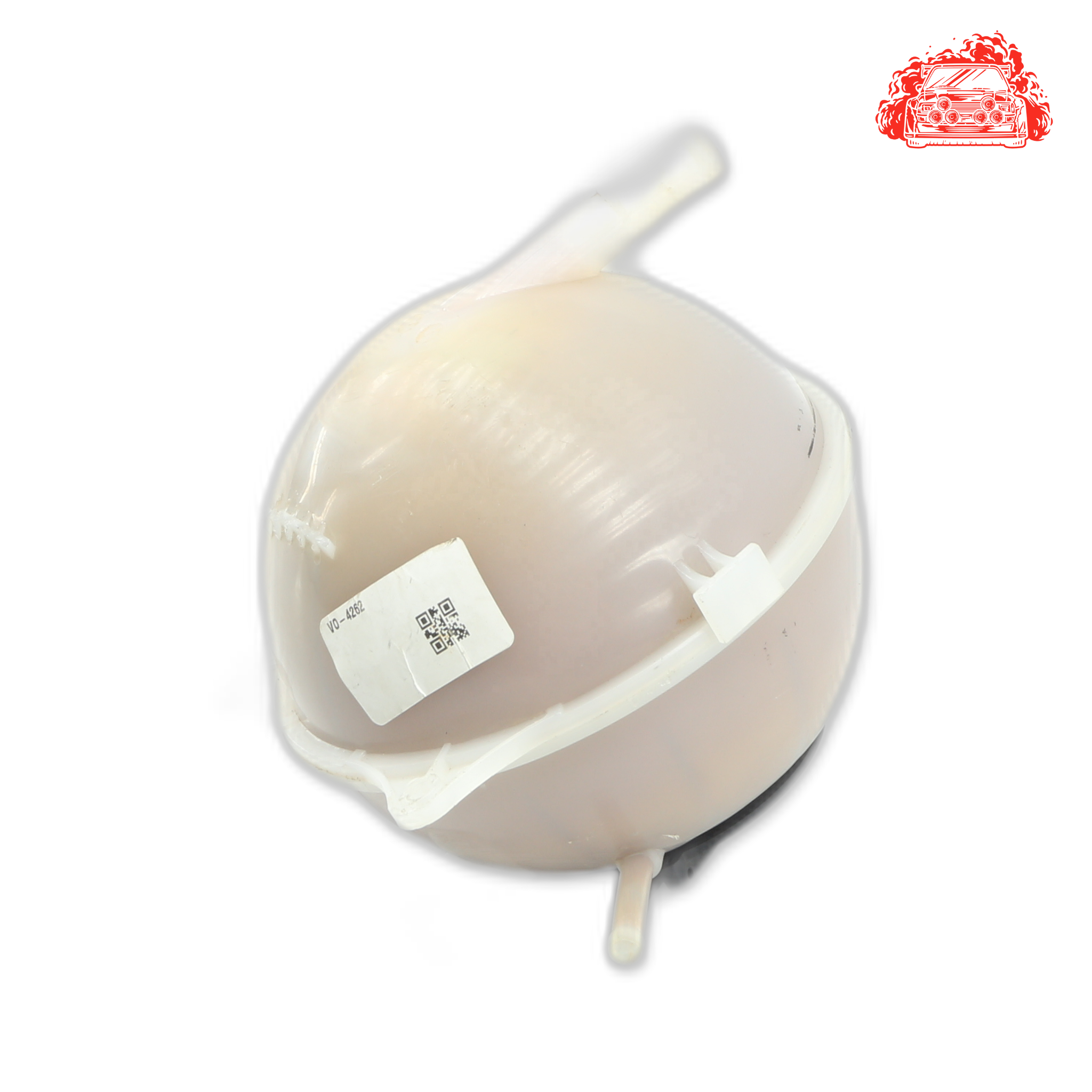 Used Volkswagen Polo Comfortline Water Bottle Reservoir Expansion Tank